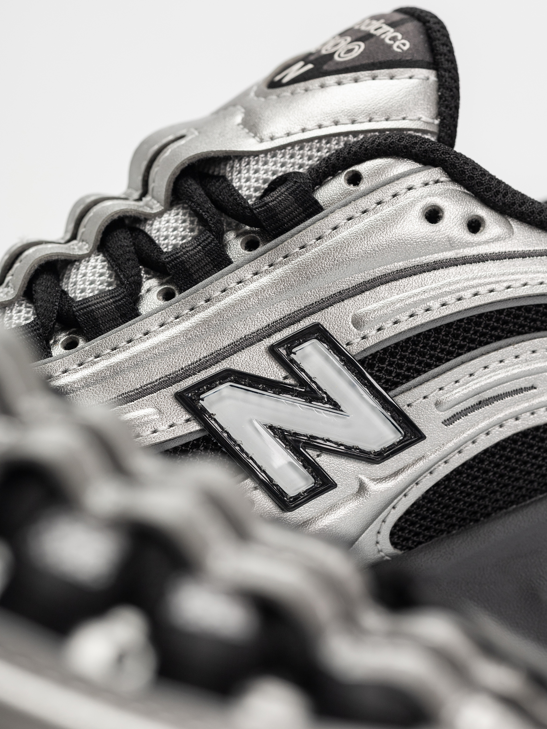 Boty New Balance 1000 (silver metallic)