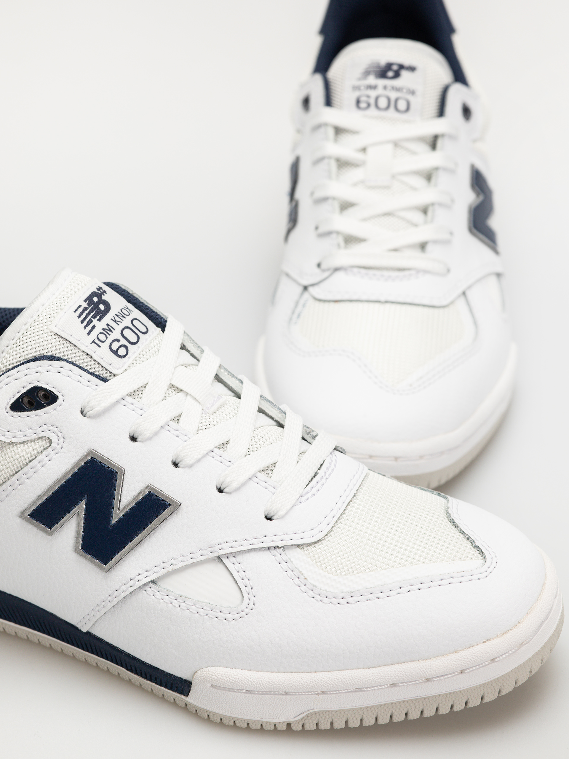Boty New Balance 600 (white)