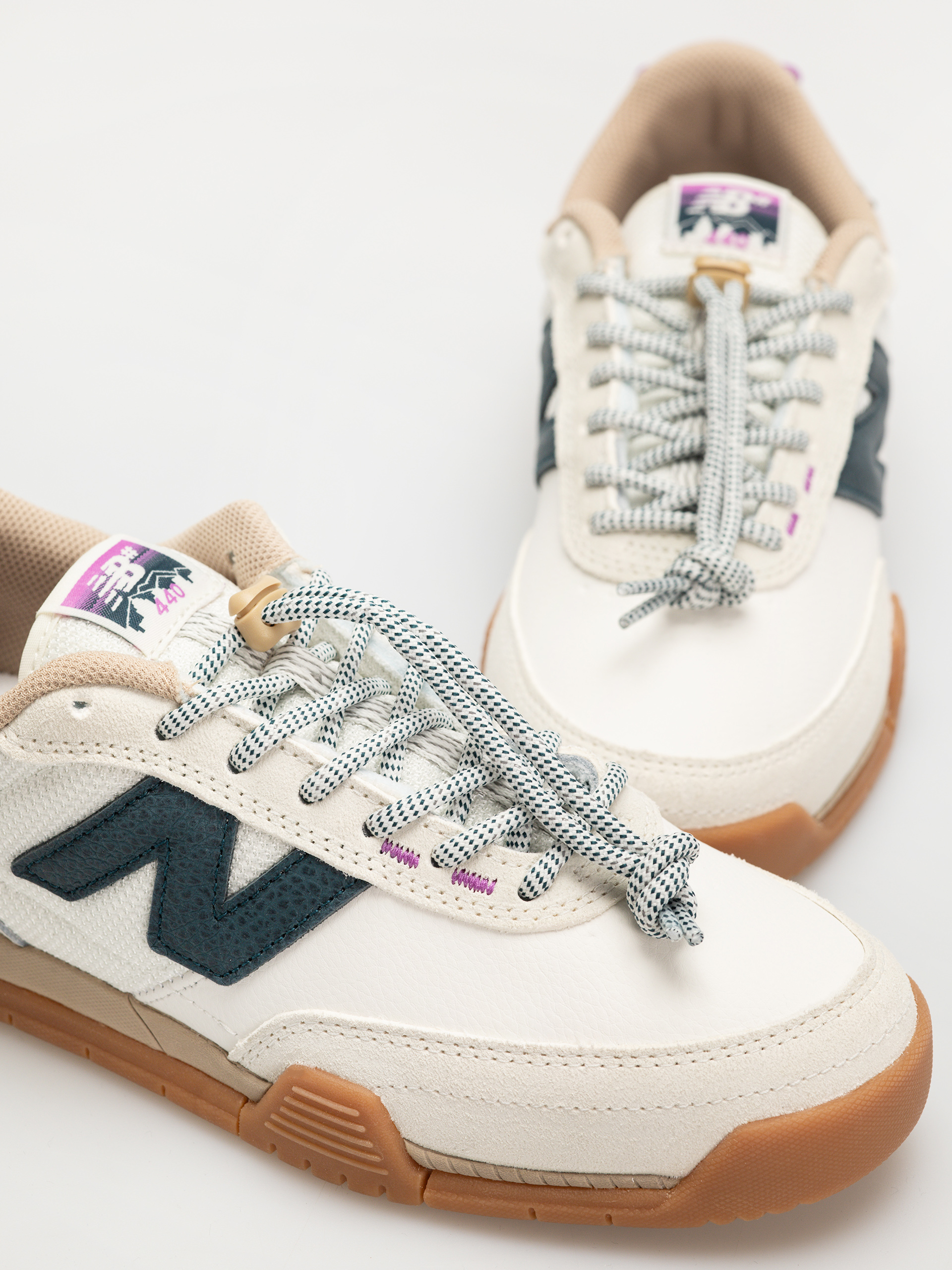 Boty New Balance 440 (white)