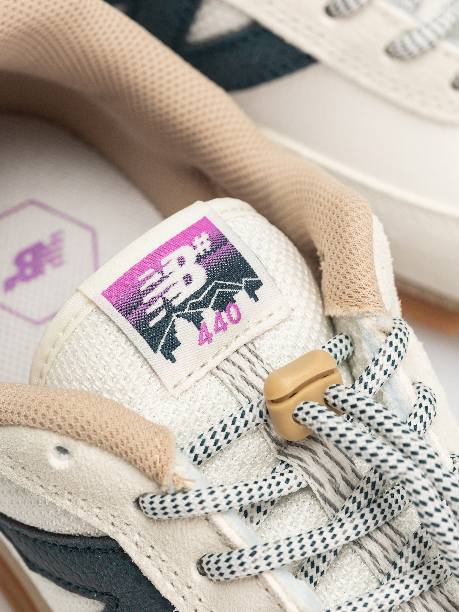 Boty New Balance 440 (white)