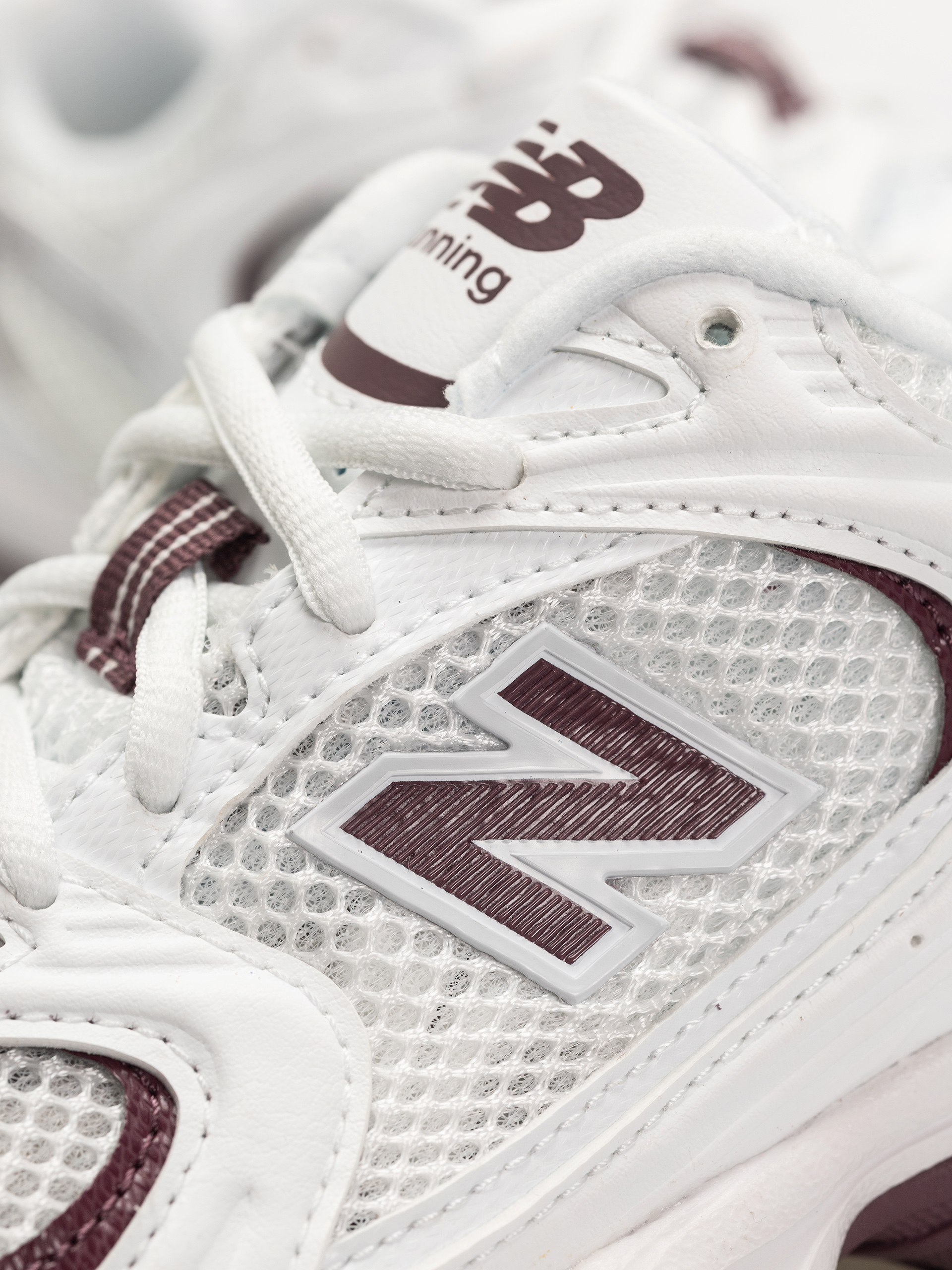 Boty New Balance 530 (white)