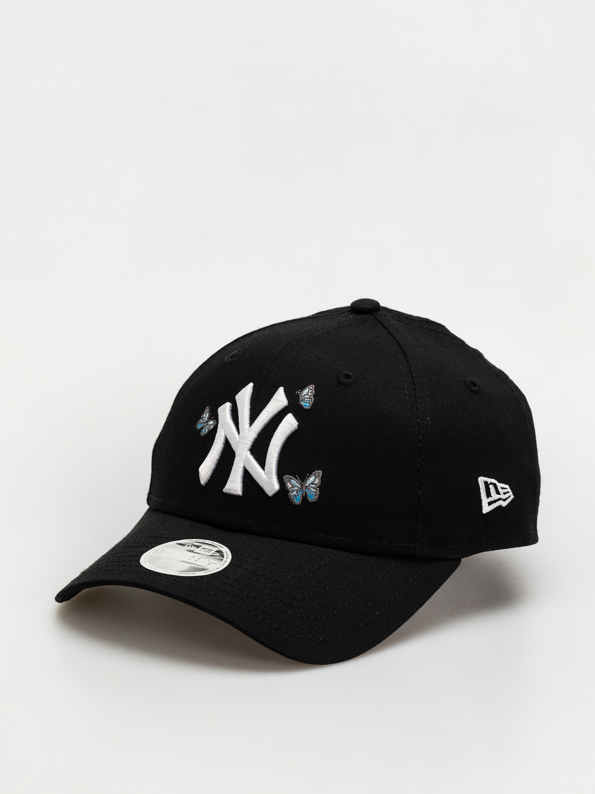 Kšiltovka  New Era Icon 9Forty New York Yankees Wmn