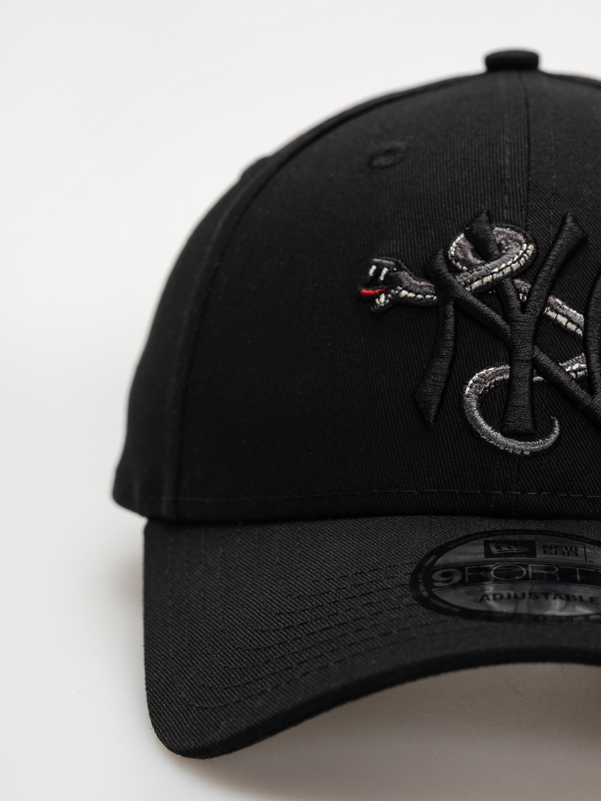 Kšiltovka  New Era MLB Icon 9Forty New York Yankees (black)