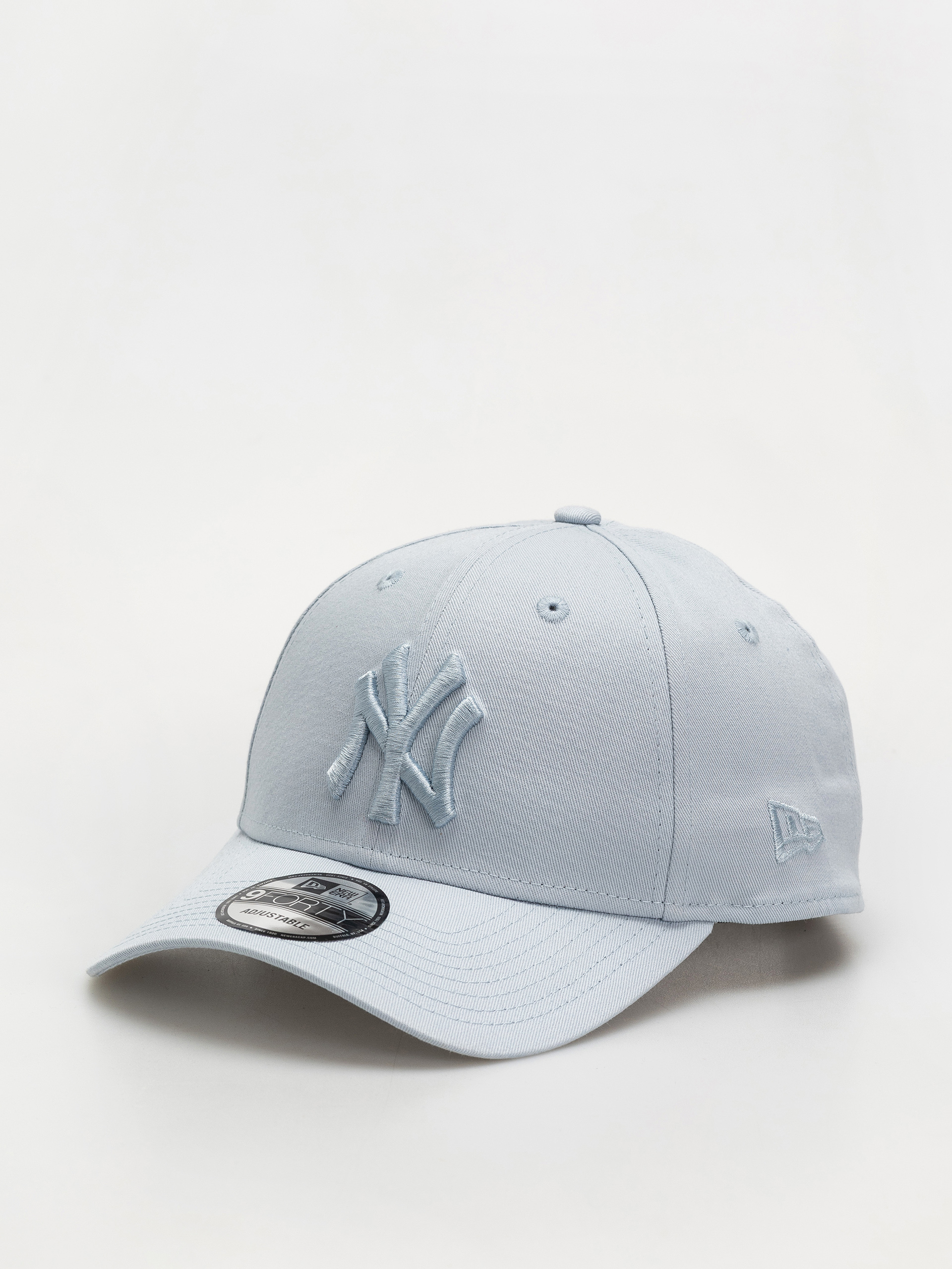 Ku0161iltovka  New Era League Essential 9Forty New York Yankees (pastel blue)