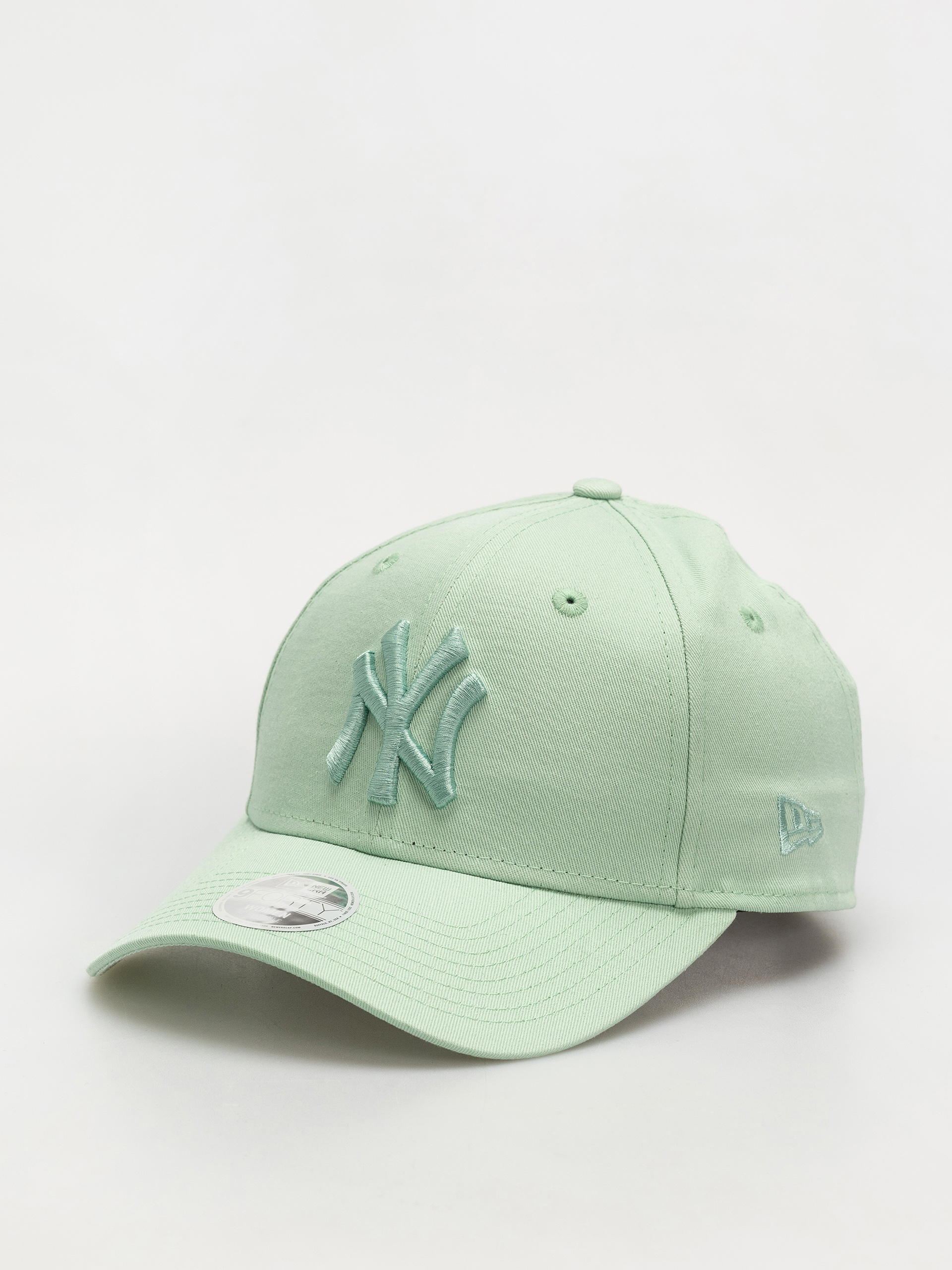 Ku0161iltovka  New Era League Essential 9Forty New York Yankees Wmn (green pstl)
