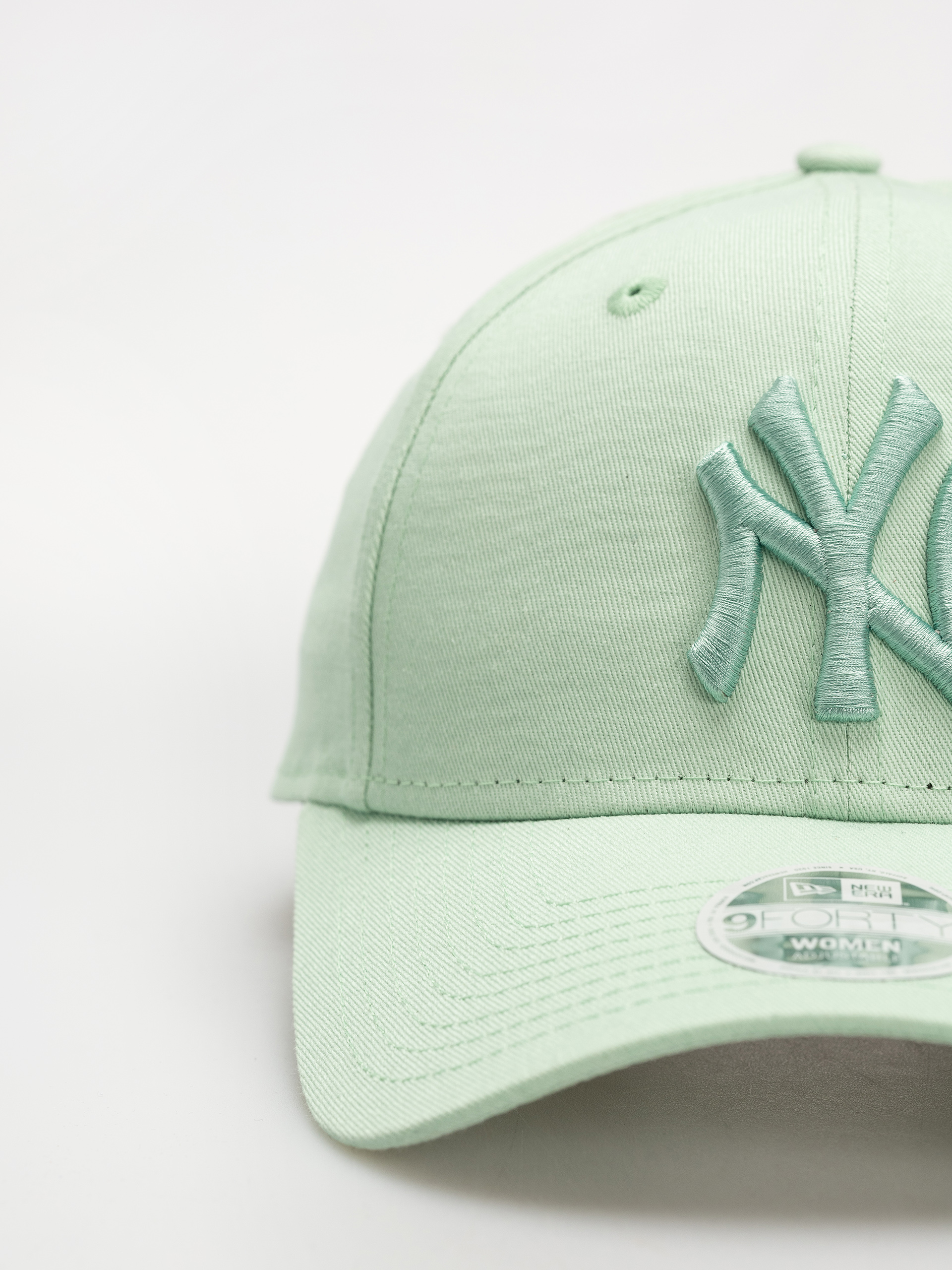 Kšiltovka  New Era League Essential 9Forty New York Yankees Wmn (green pstl)