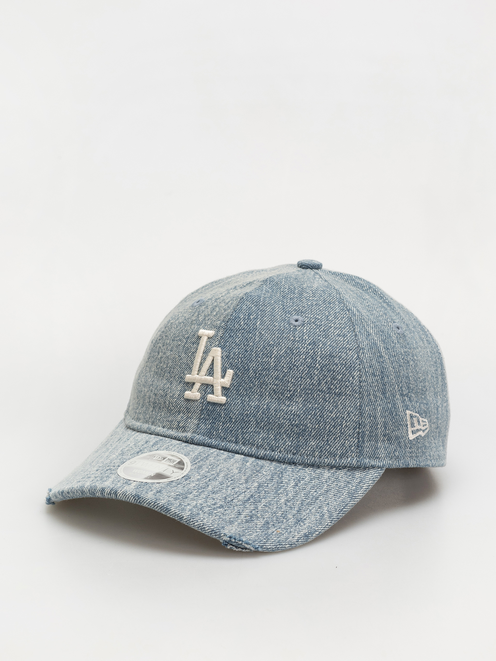 Kšiltovka  New Era Acid Denim 9Twenty La Dodgers Wmn