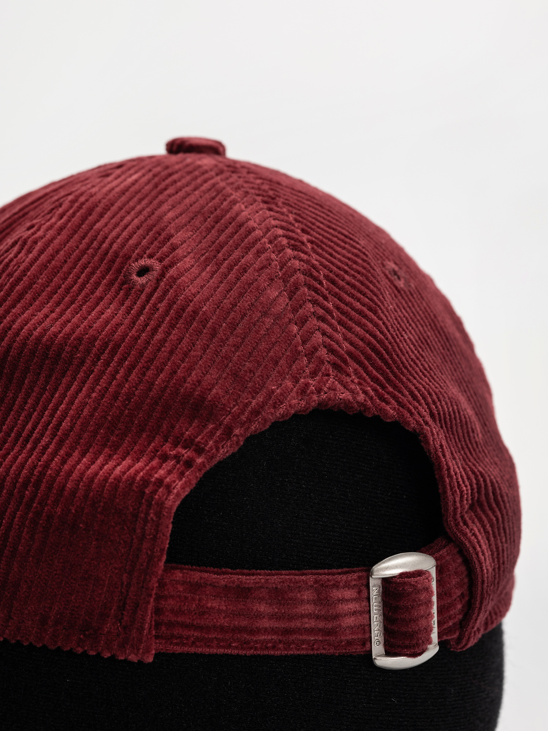 Kšiltovka  New Era Cord 9Twenty La Dodgers Wmn (dark red)