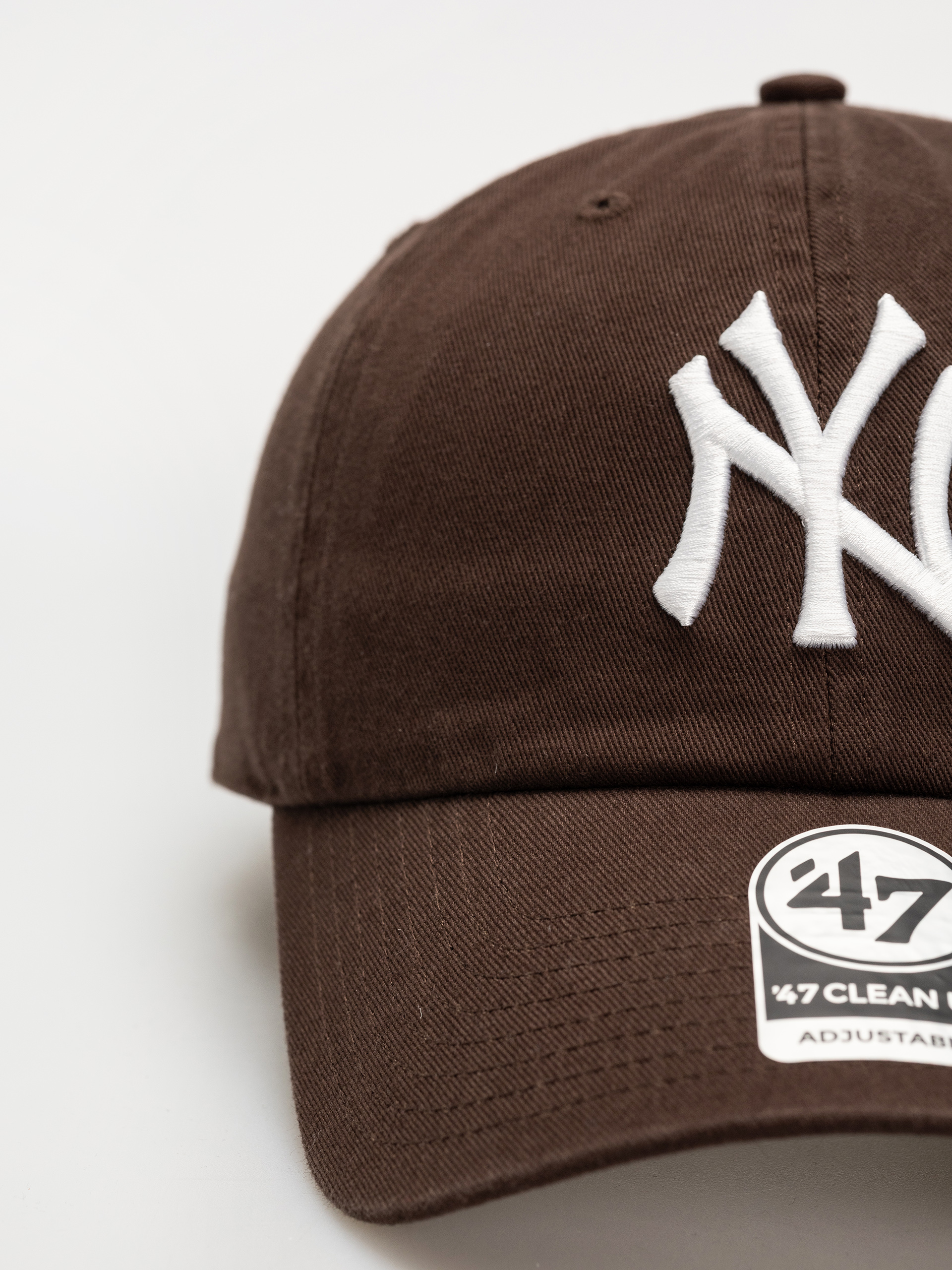 Kšiltovka  47 Brand MLB New York Yankees (brown)