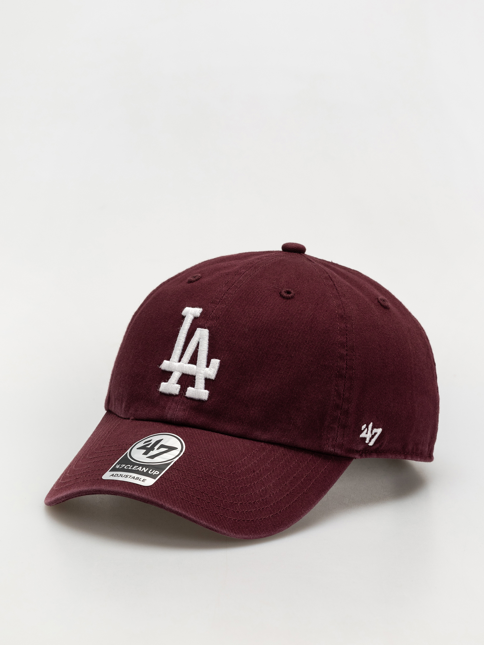 Ku0161iltovka  47 Brand MLB Los Angeles Dodgers (dark maroon)