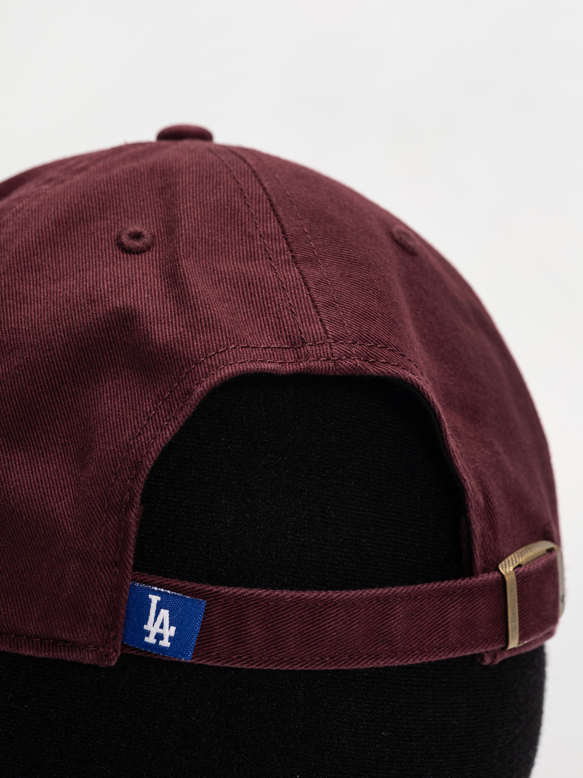 Kšiltovka  47 Brand MLB Los Angeles Dodgers (dark maroon)