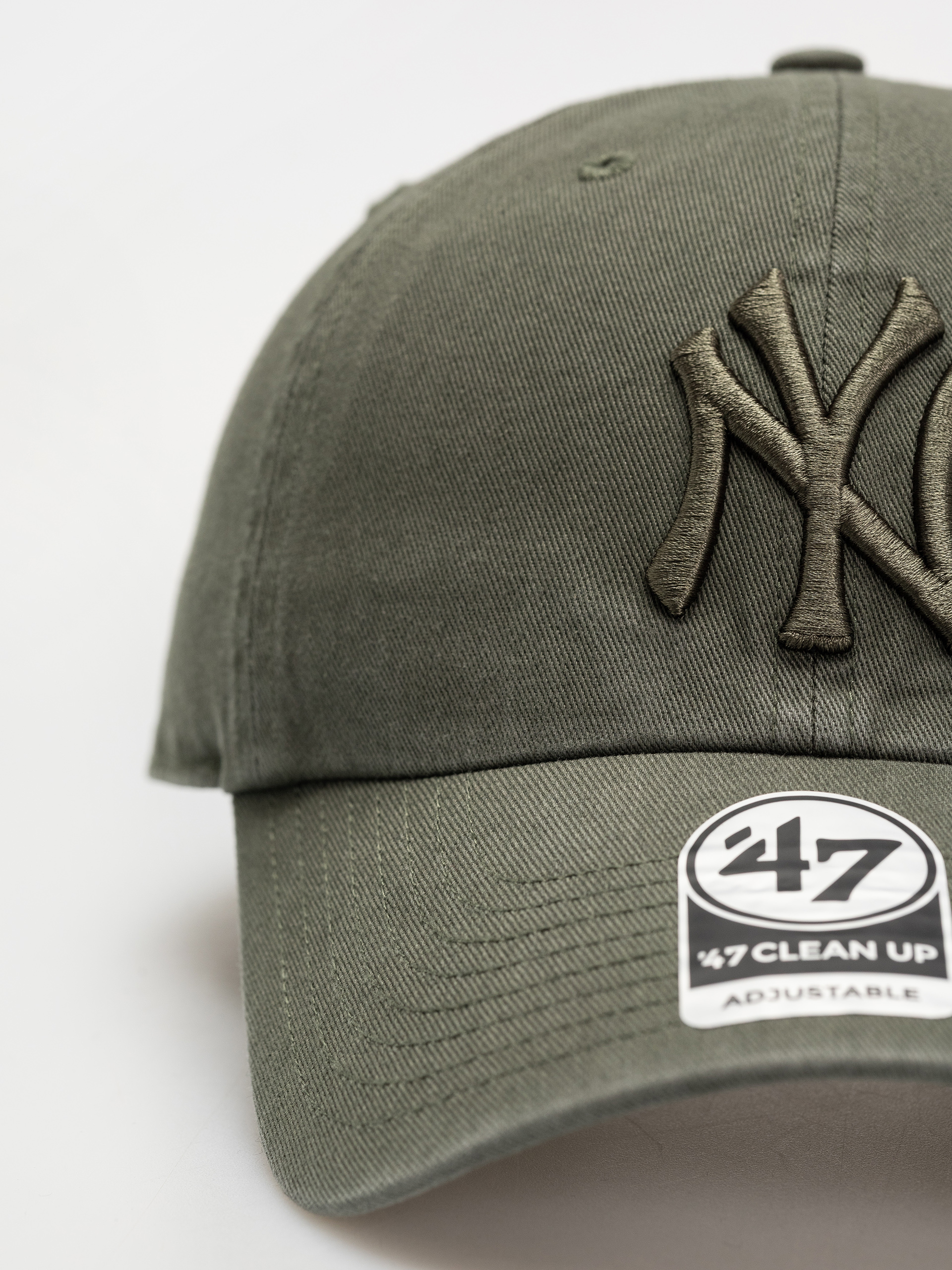 Kšiltovka  47 Brand MLB New York Yankees (moss)