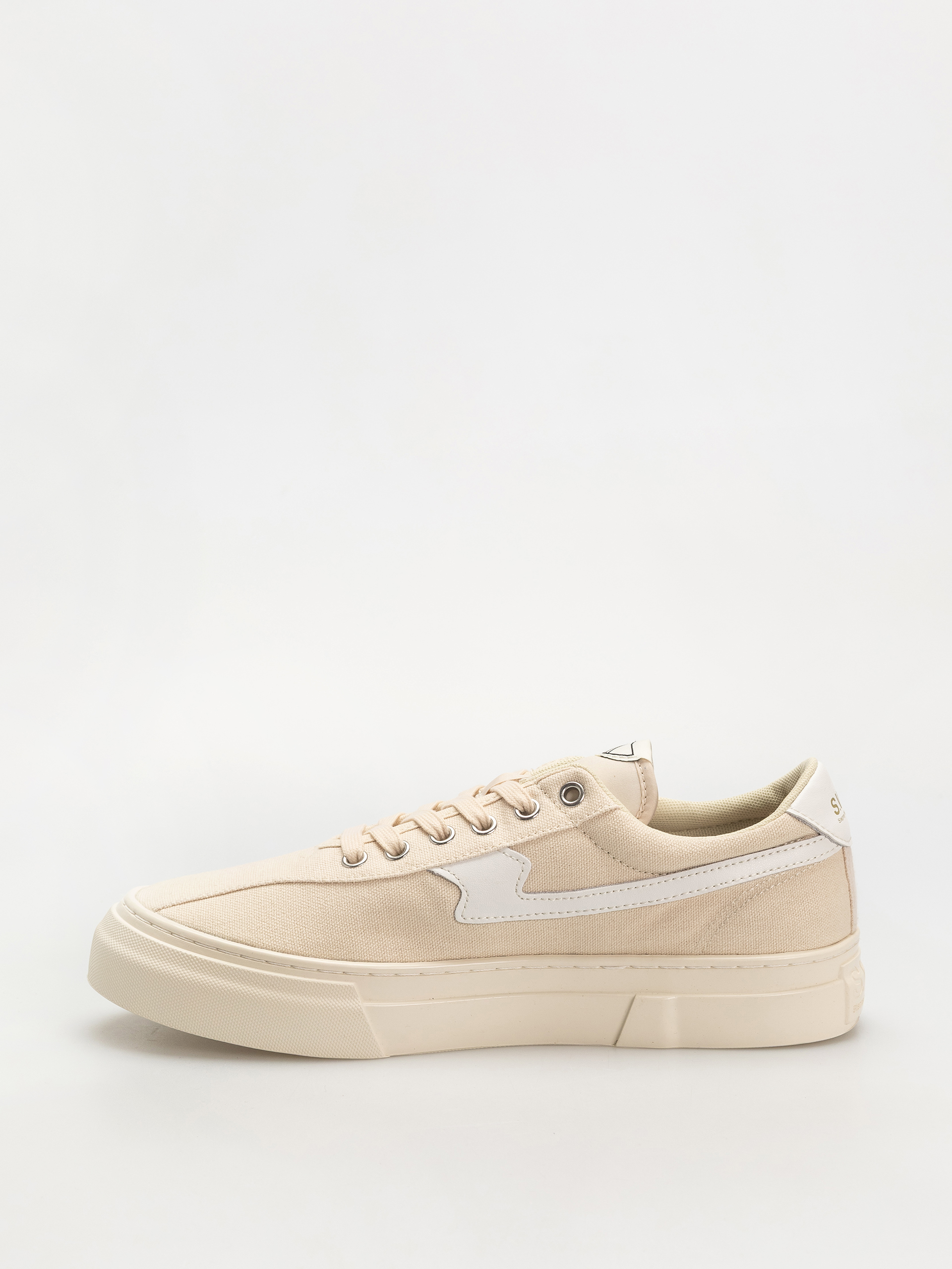 Boty Stepney Workers Club Dellow S-Strike Cup (ecru white)