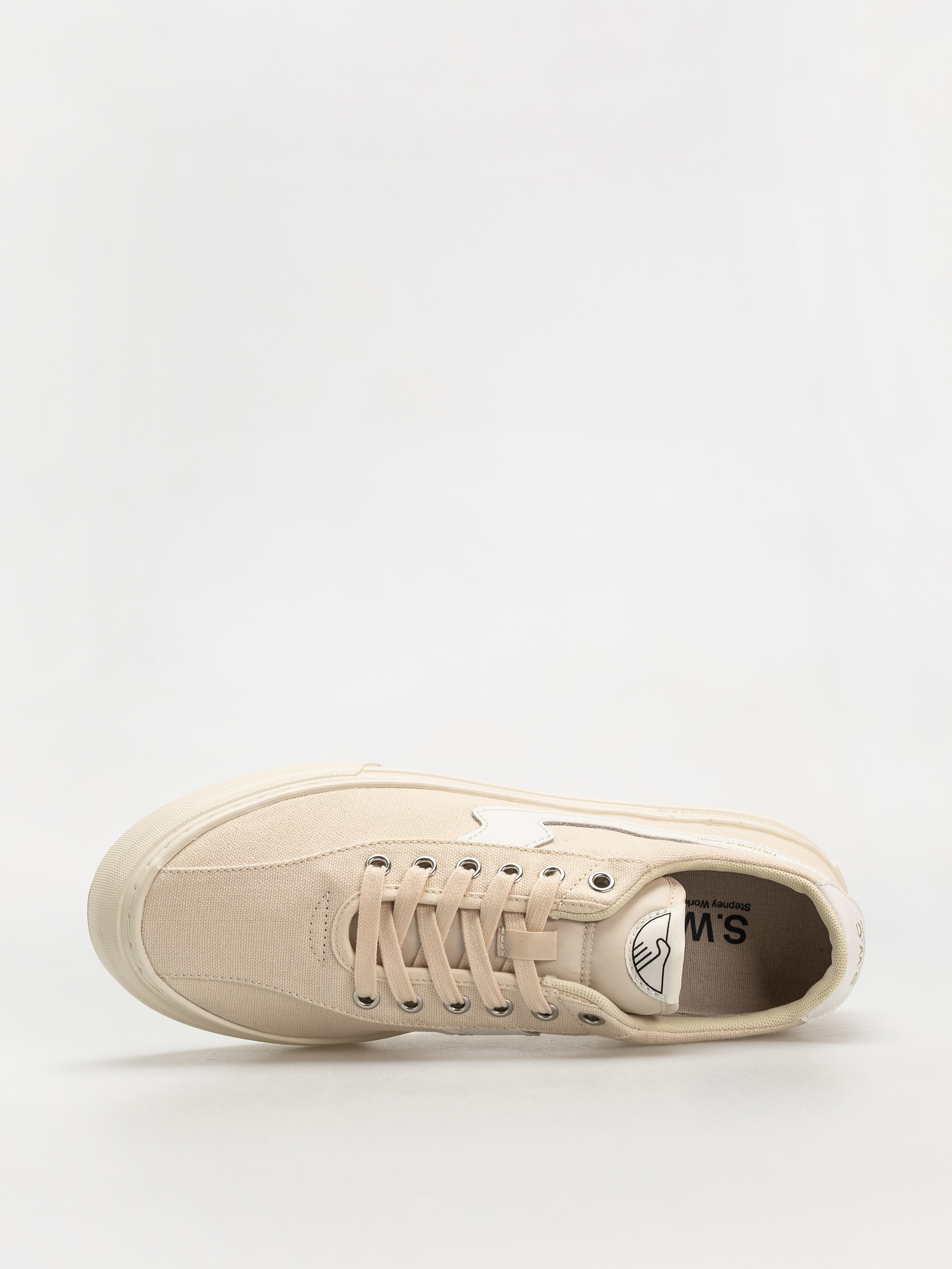 Boty Stepney Workers Club Dellow S-Strike Cup (ecru white)