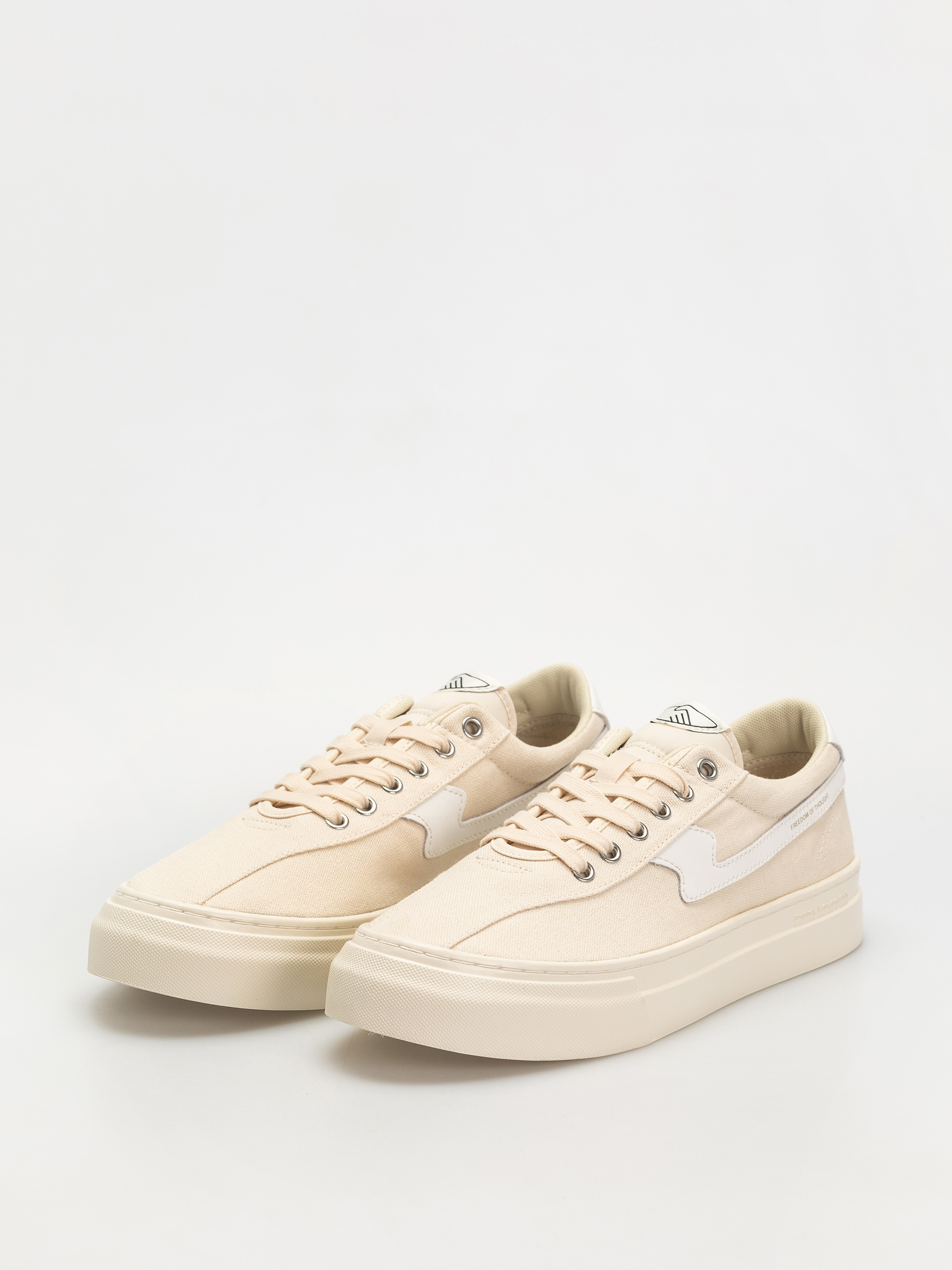 Boty Stepney Workers Club Dellow S-Strike Cup (ecru white)