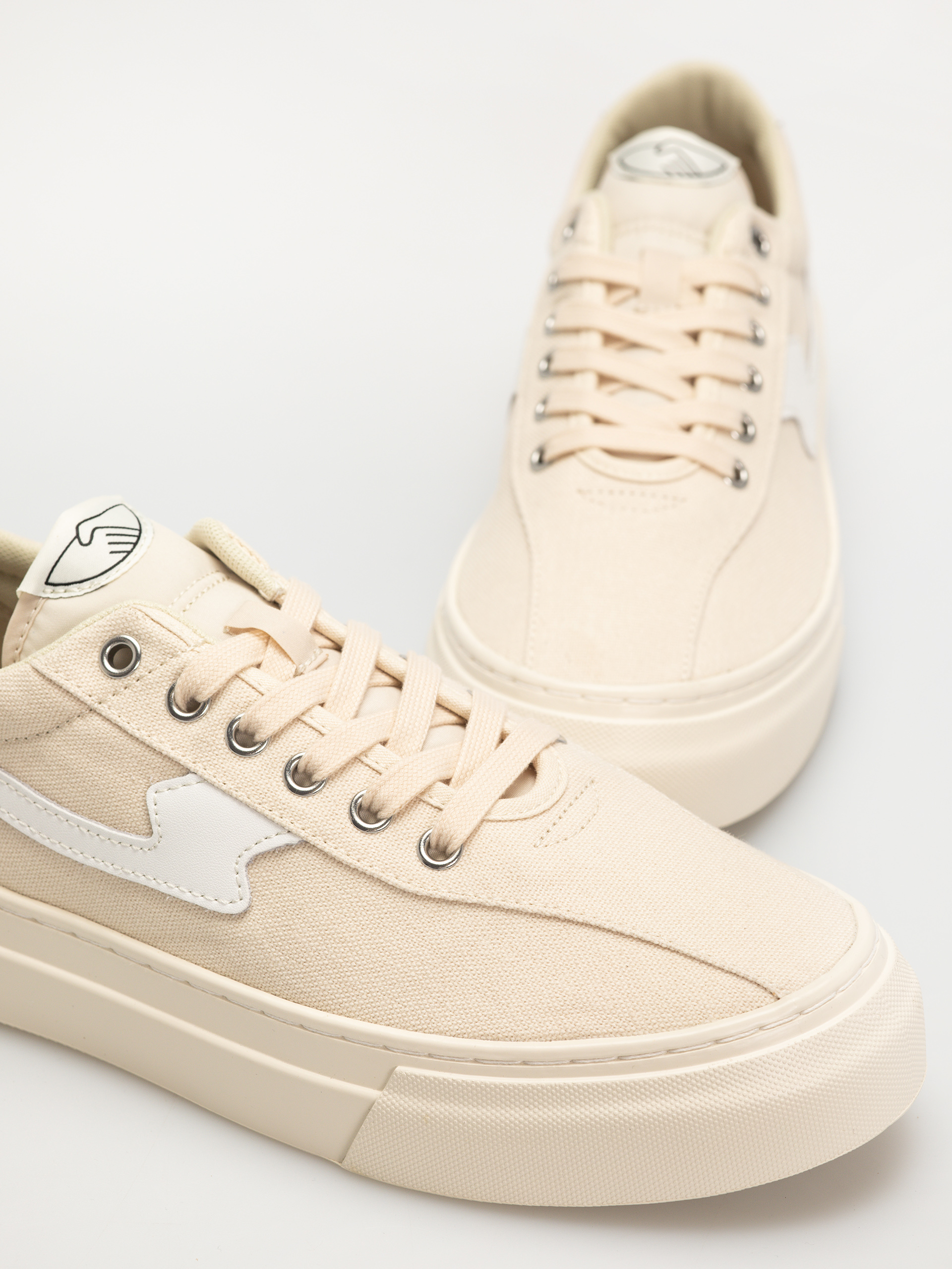 Boty Stepney Workers Club Dellow S-Strike Cup (ecru white)