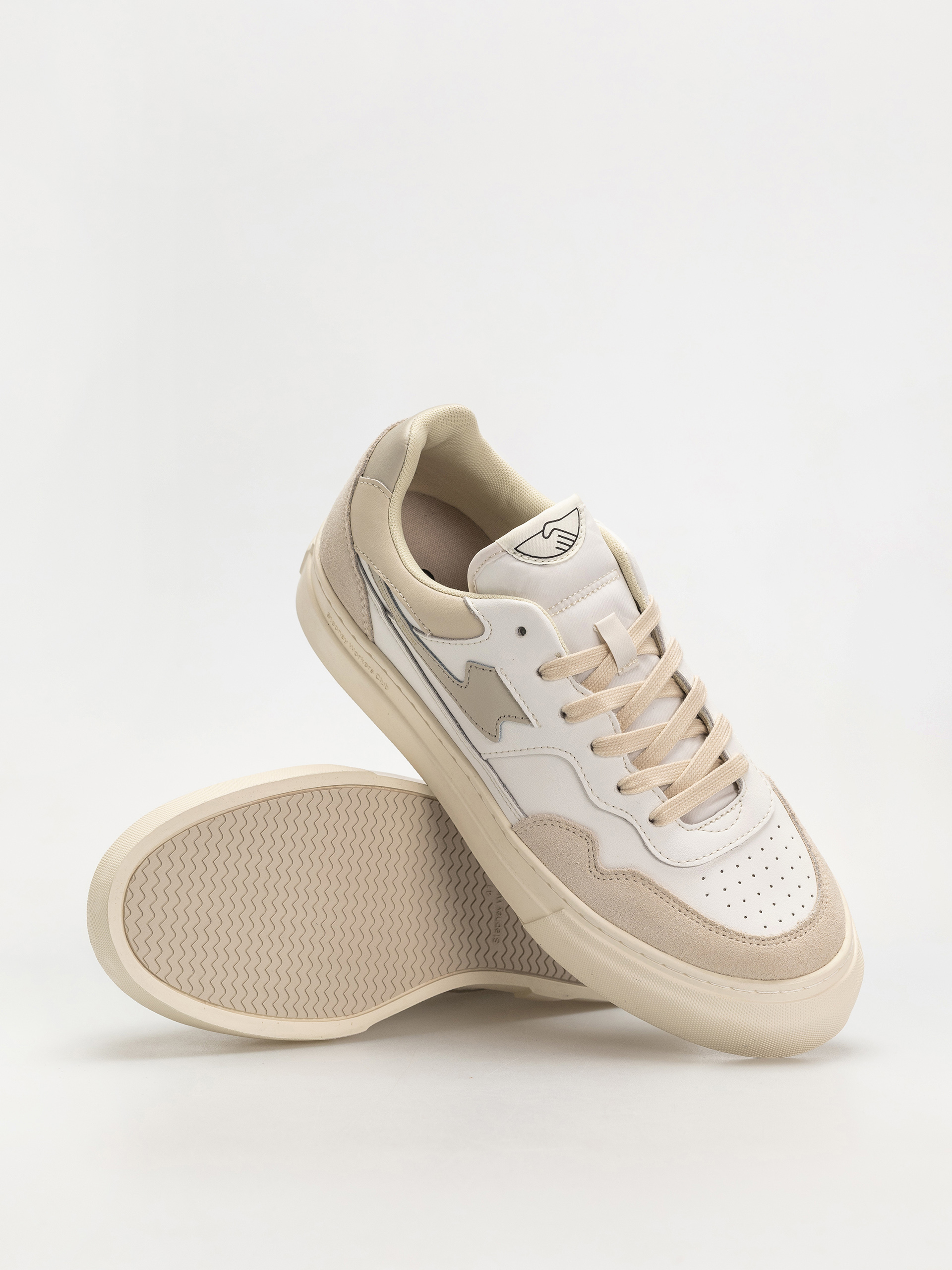 Boty Stepney Workers Club Pearl S-Strike (spring white)