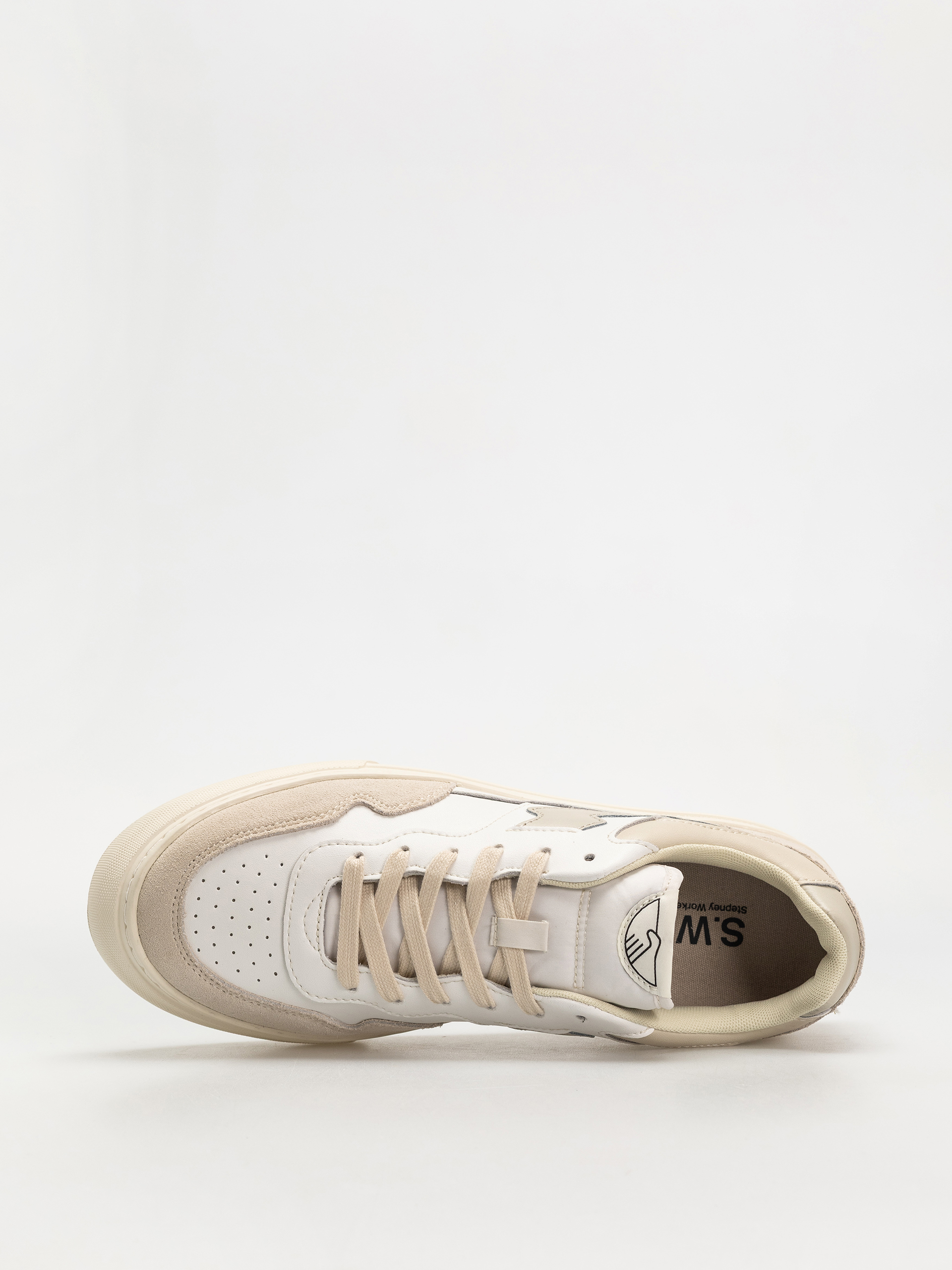 Boty Stepney Workers Club Pearl S-Strike (spring white)