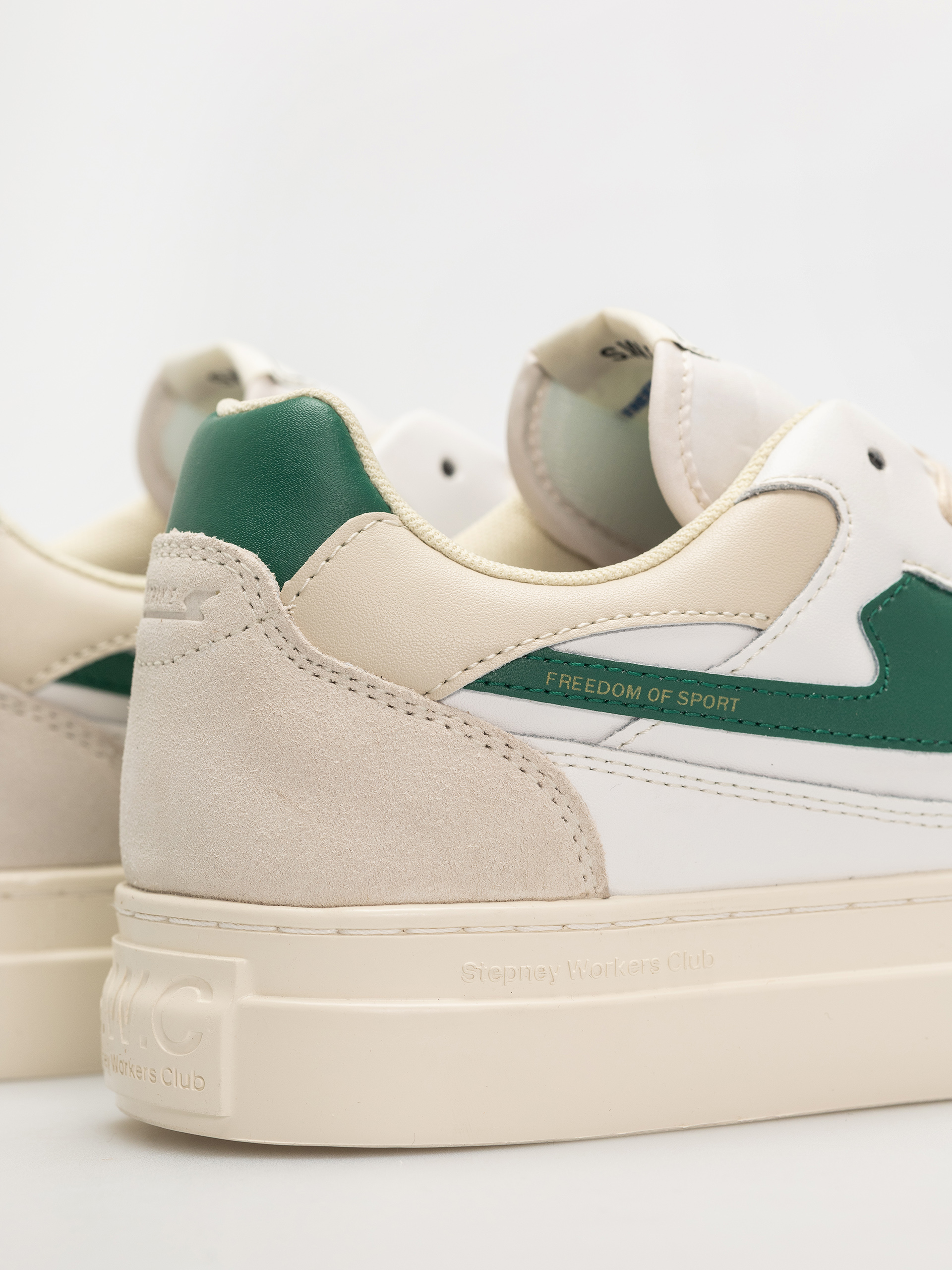 Boty Stepney Workers Club Pearl S-Strike (spring green)