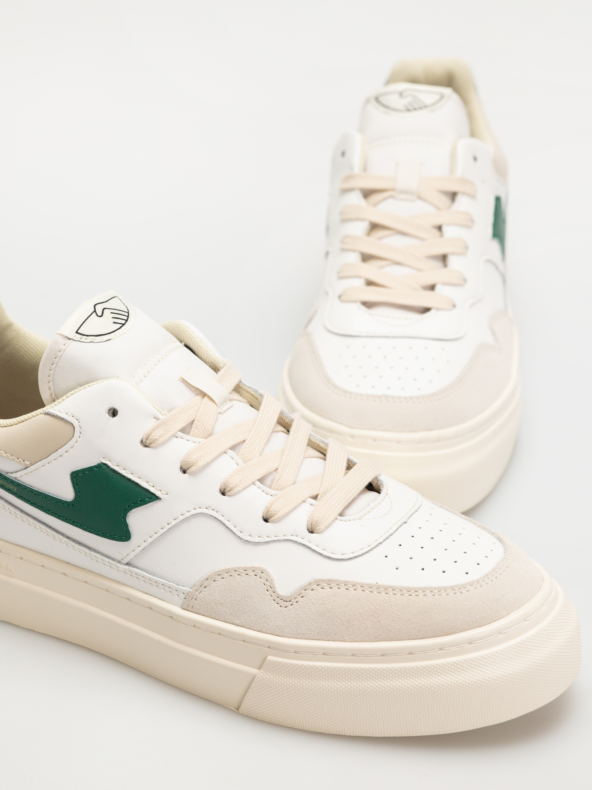 Boty Stepney Workers Club Pearl S-Strike (spring green)