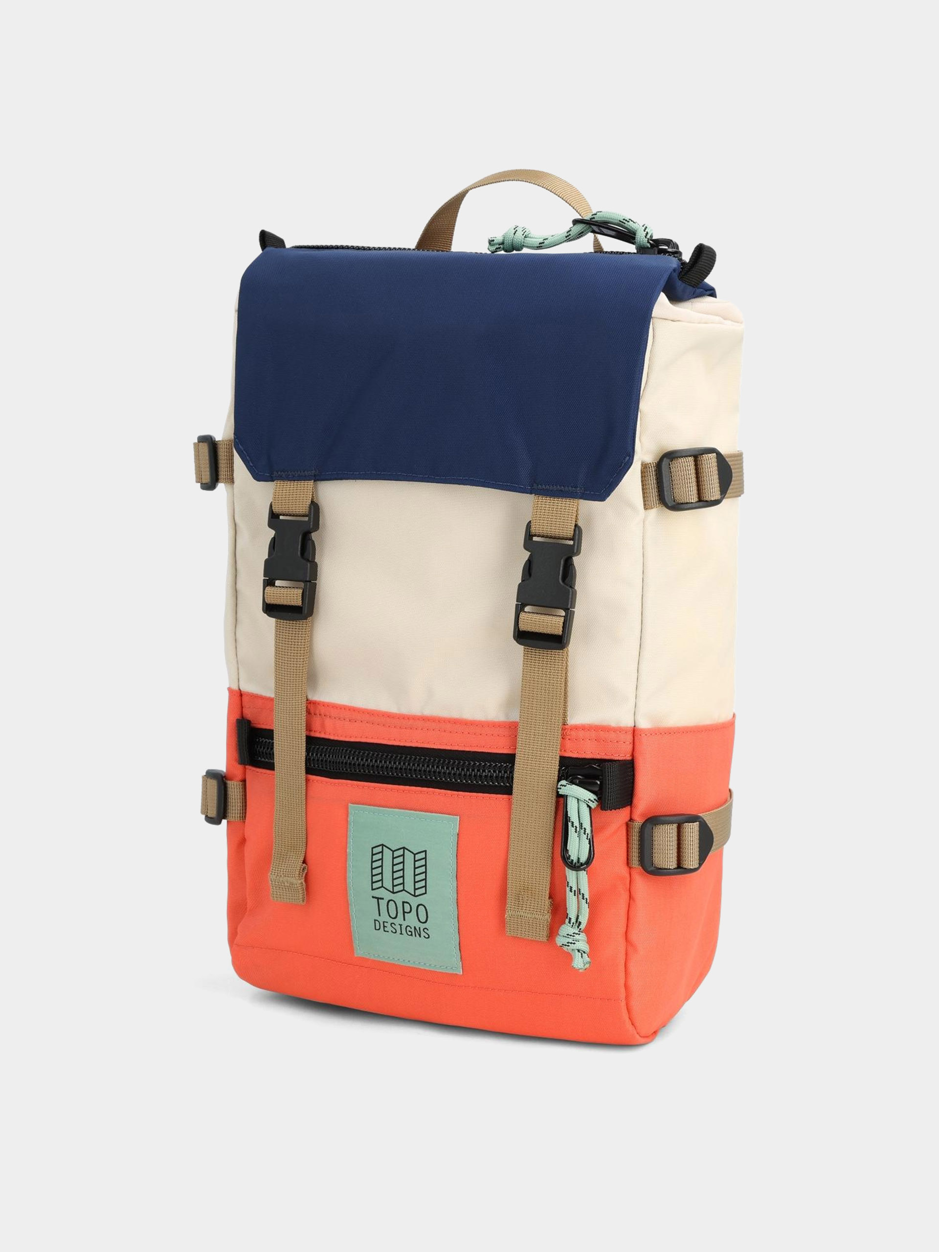 Batoh Topo Designs Rover Pack Classic (almond/emberglow)