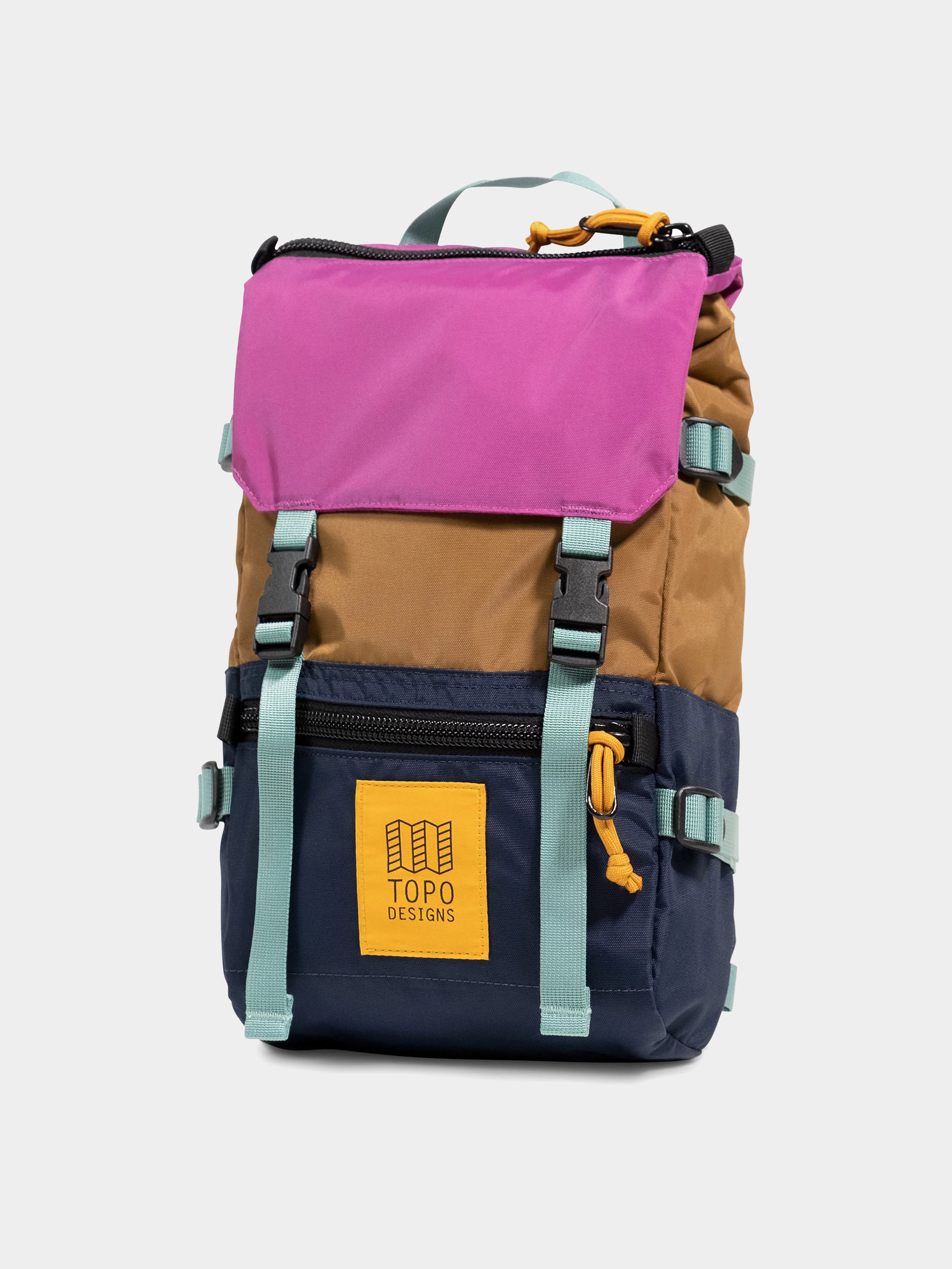Batoh Topo Designs Rover Pack Mini (dark khaki/navy)