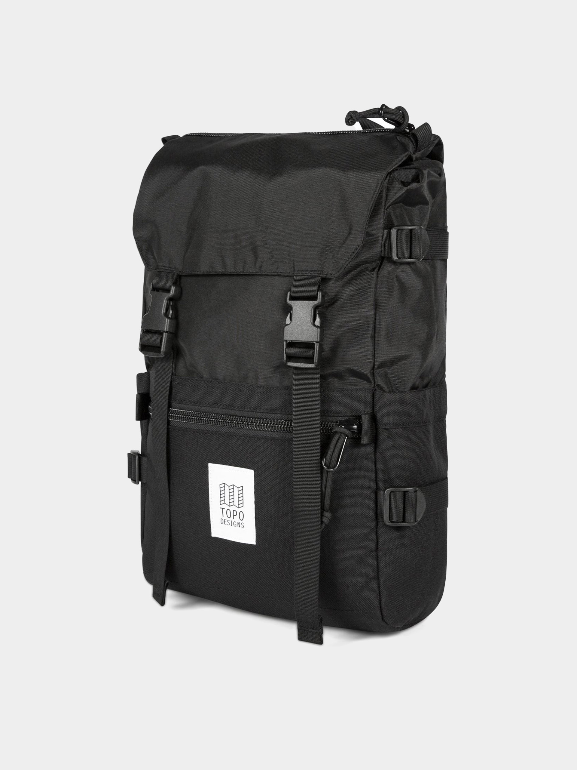 Batoh Topo Designs Rover Pack Classic (black/black)