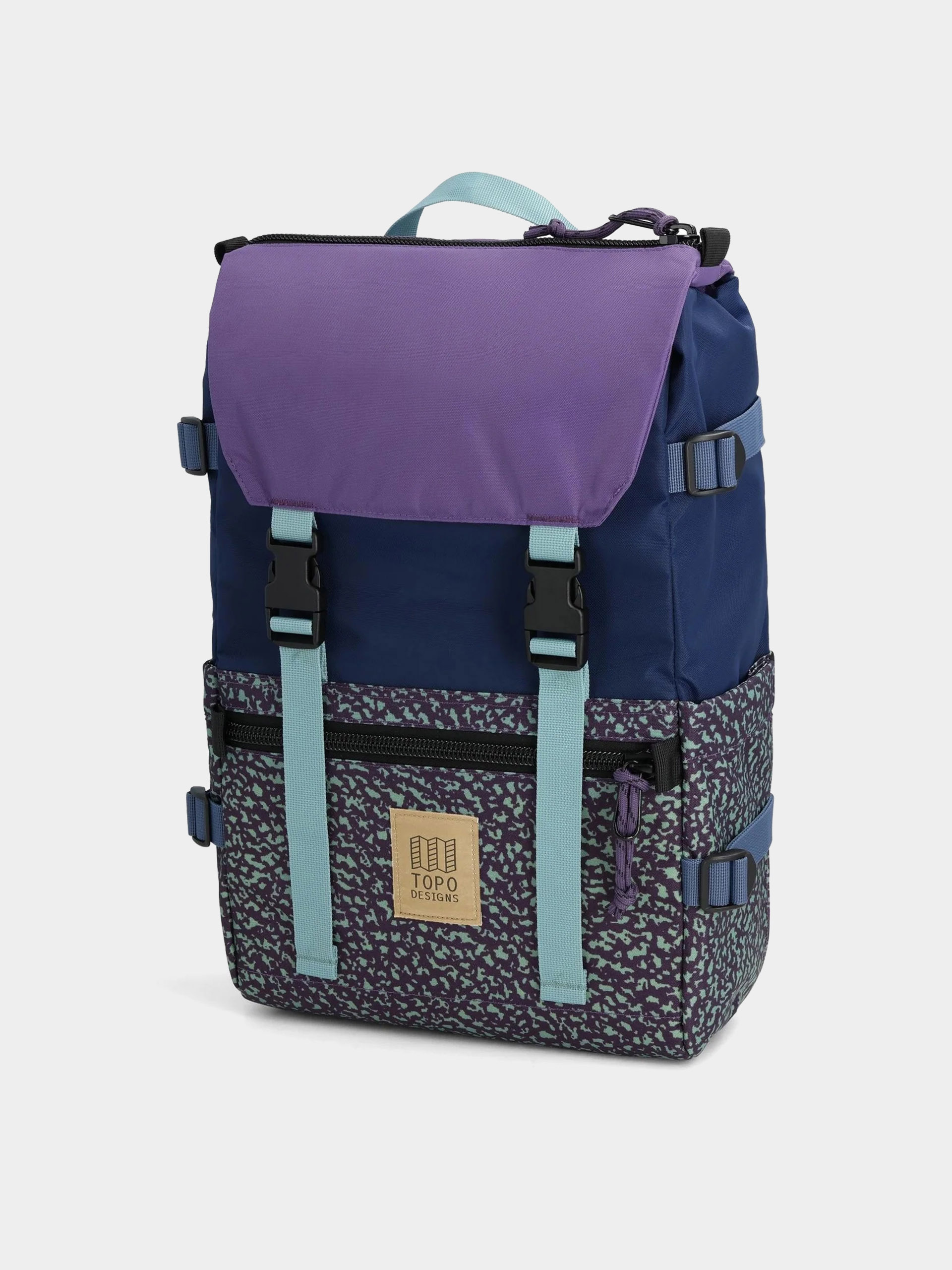 Batoh Topo Designs Rover Pack Classic (loganberry/crackle)