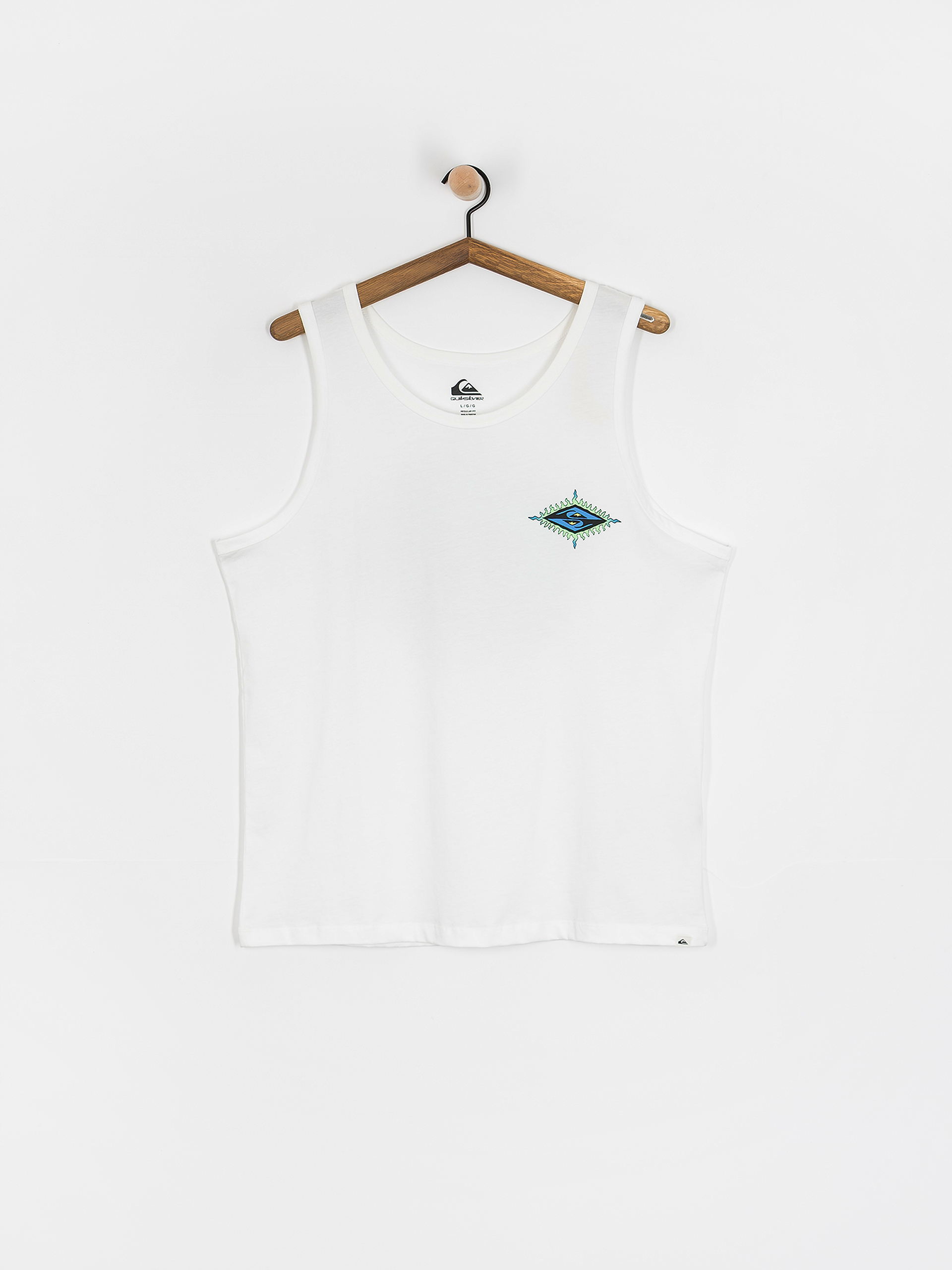 Triu010dko Quiksilver Ev Beach Blast (white)