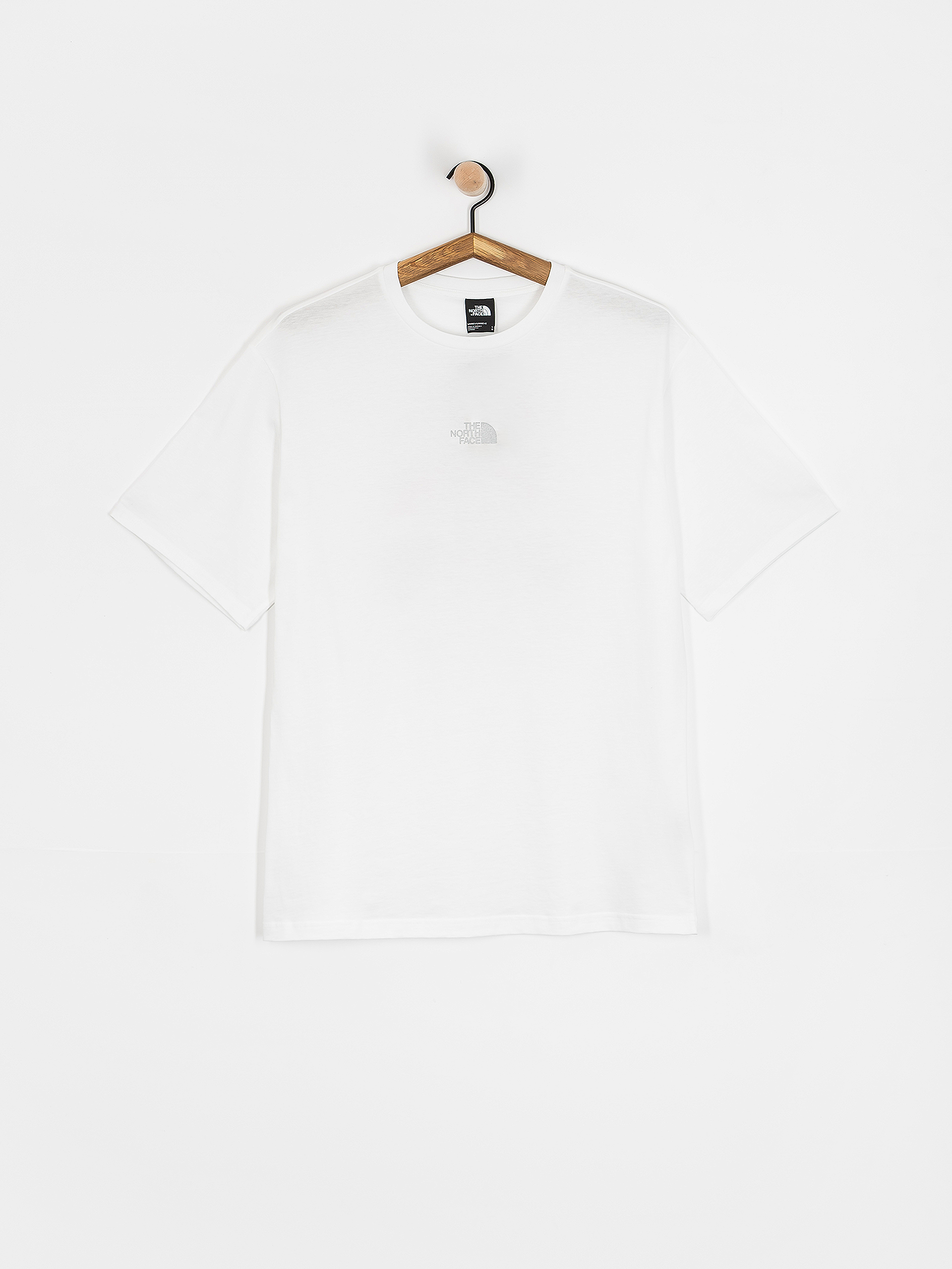Tričko The North Face Never Stop Relaxed (tnf white)
