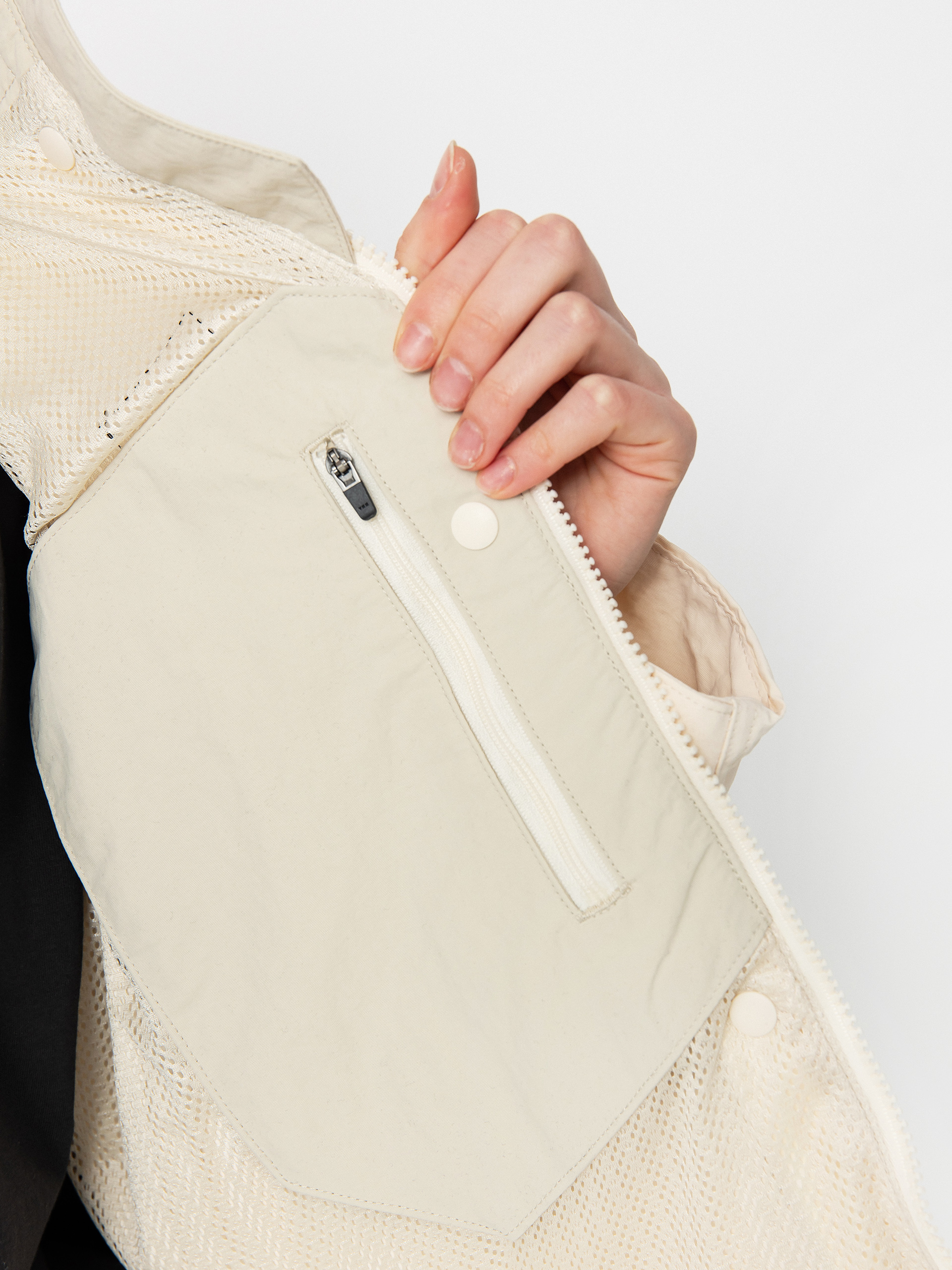 Bunda Patagonia Skysail Wmn (natural)