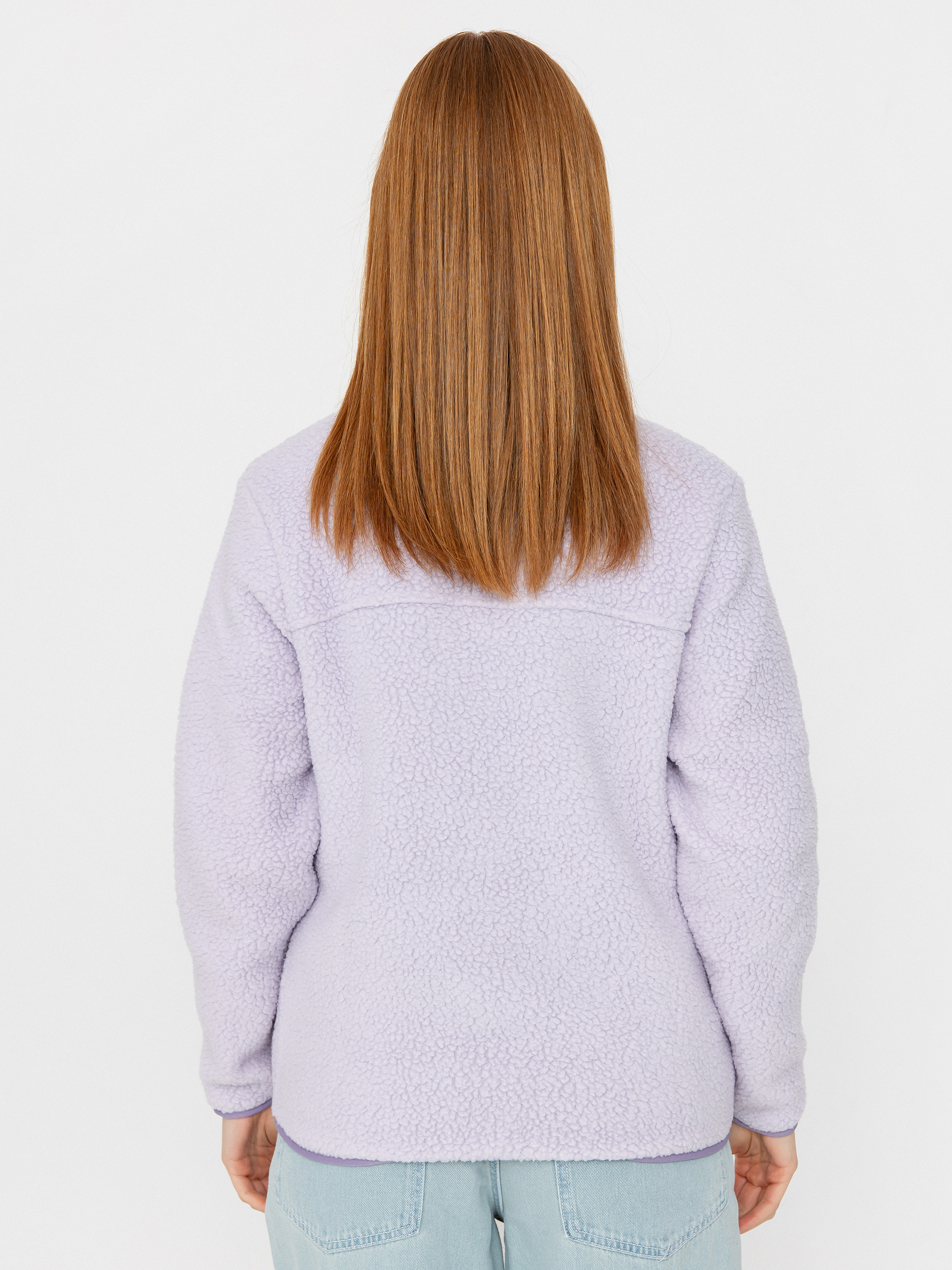 Bunda Patagonia Retro Pile Wmn (foxglove purple)