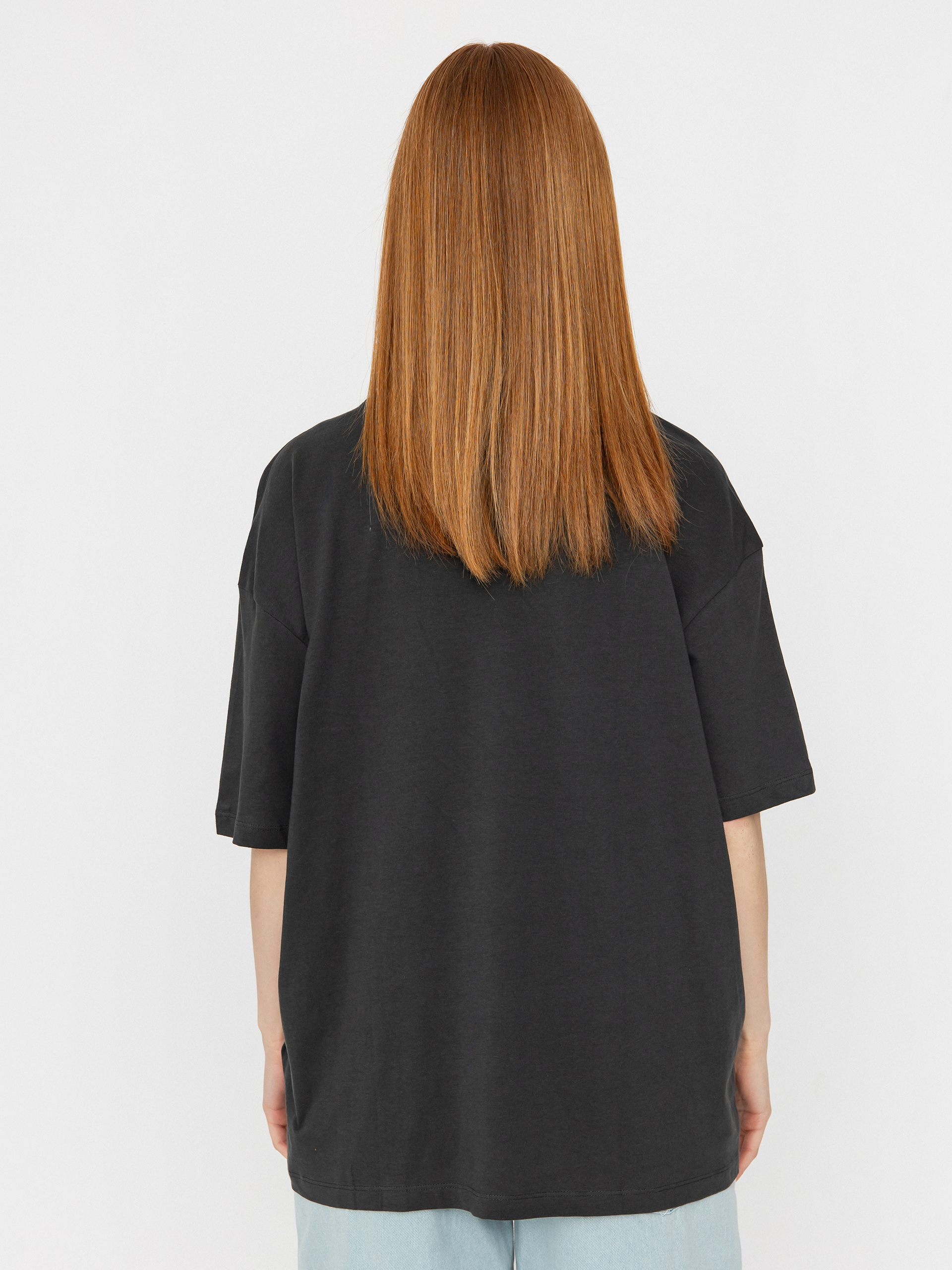 Tričko Billabong Swell Trip Wmn (off black)