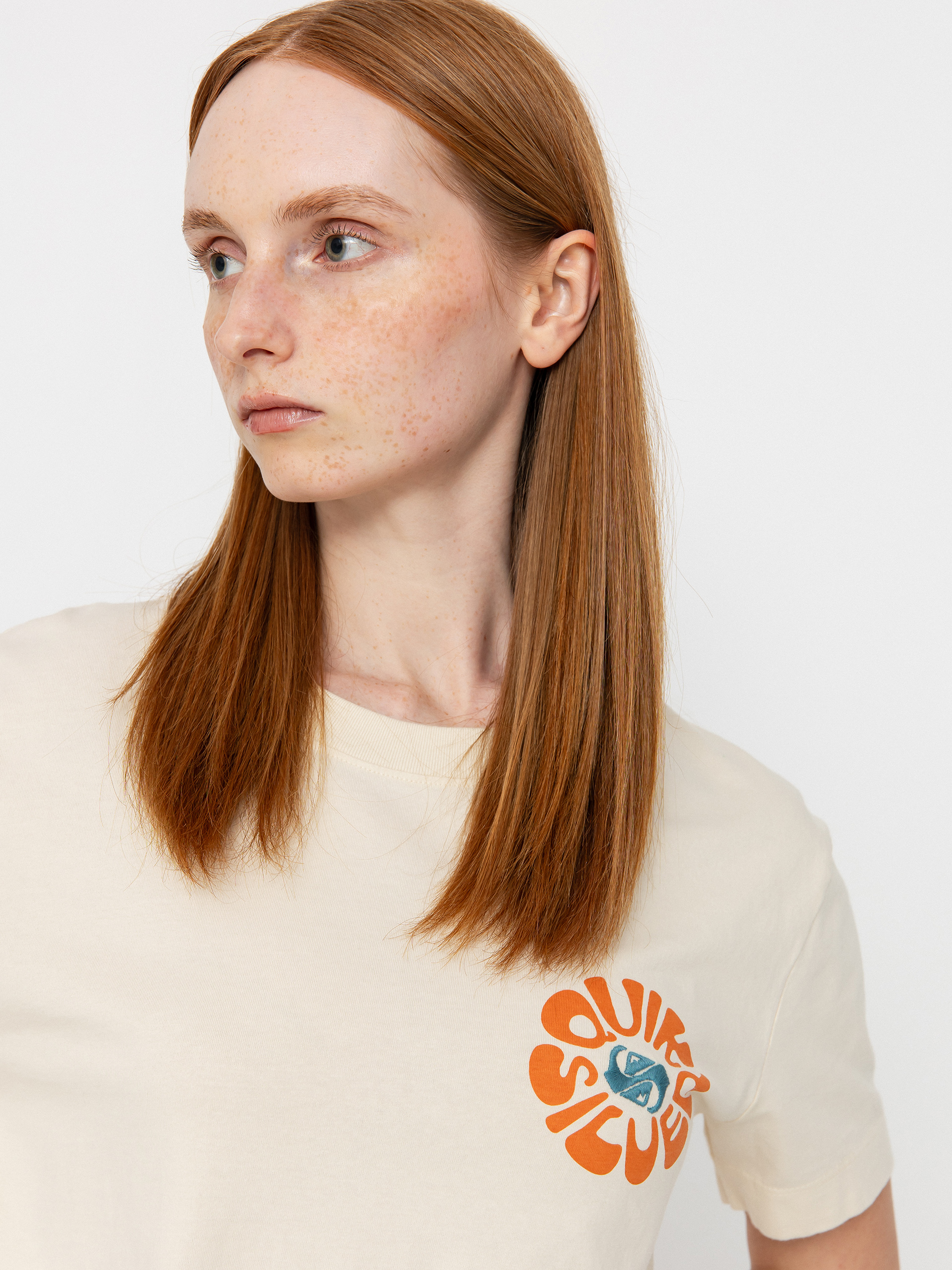 Tričko Quiksilver Standard Wmn (birch)