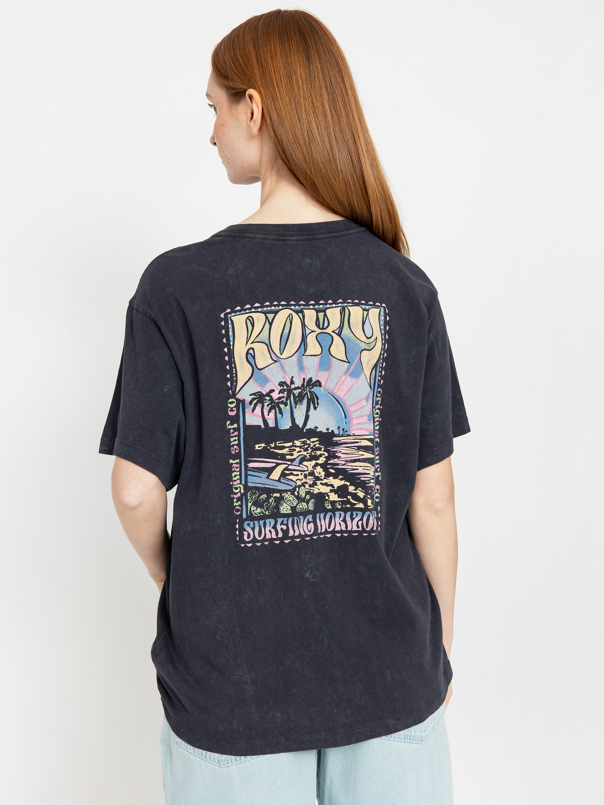 Triu010dko Roxy Sunnyoversize Optic Wash Wmn (phantom)