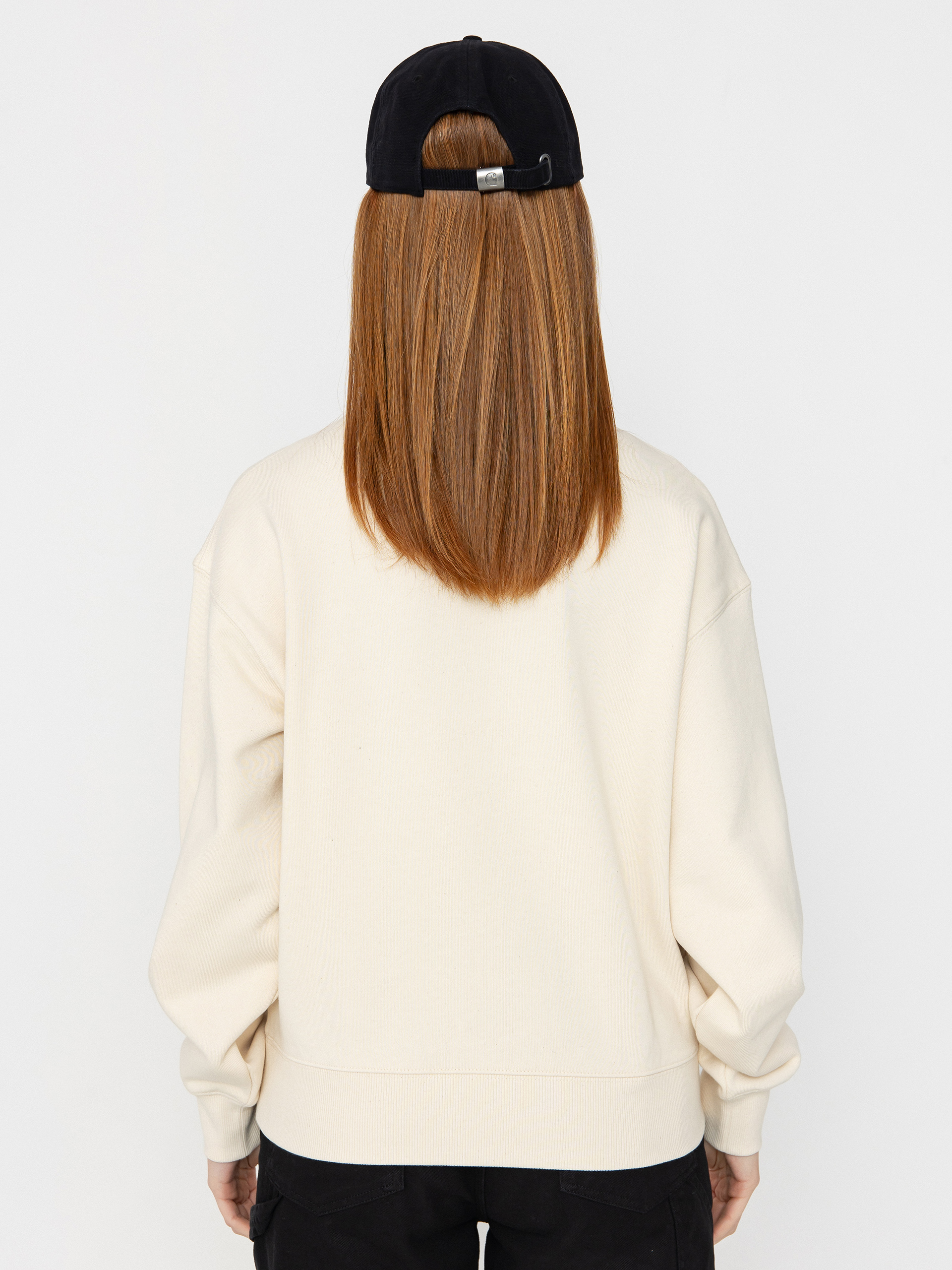 Mikina Carhartt WIP Ingo Wmn (undyed)