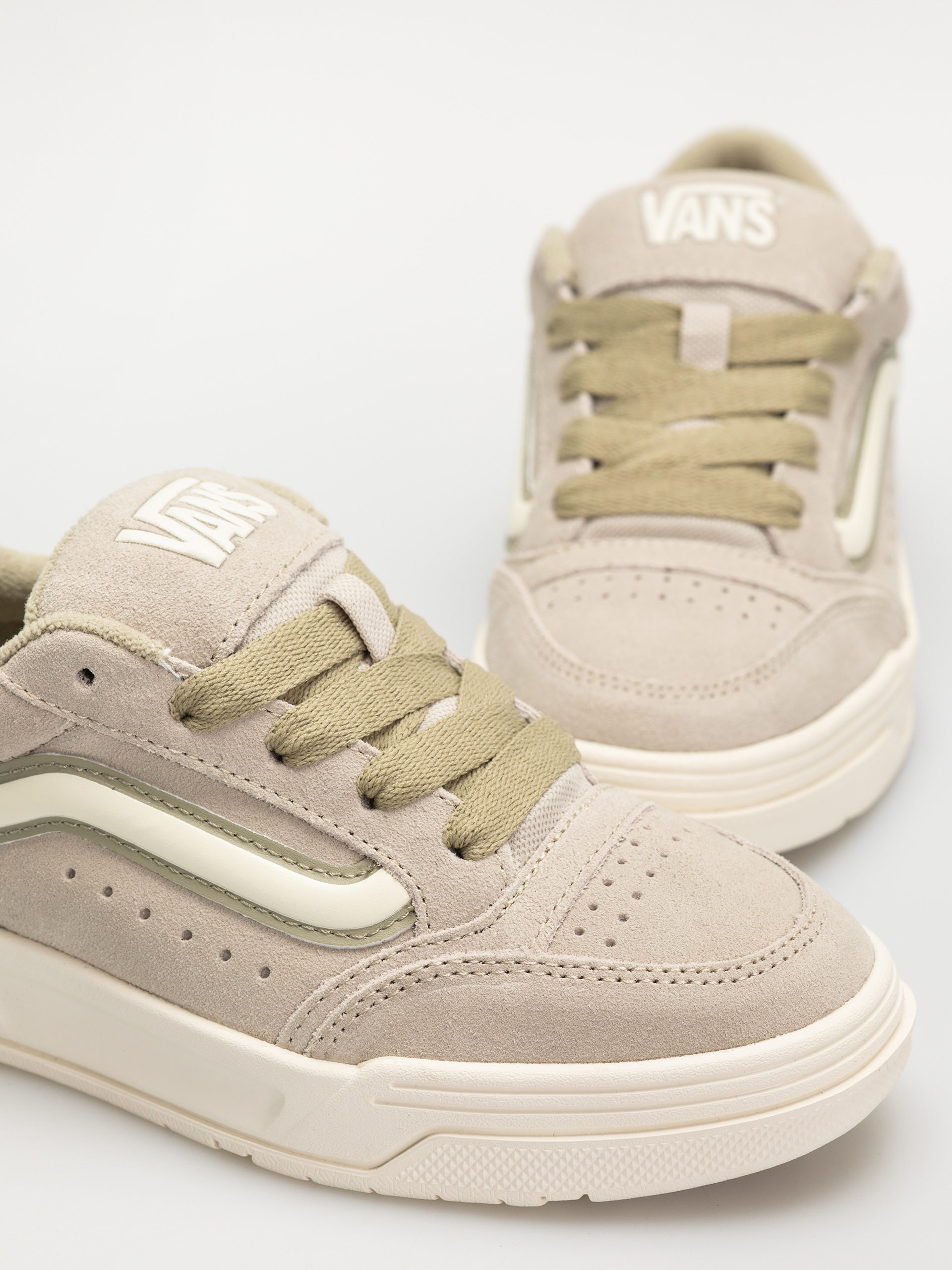 Boty Vans Hylane (peyote)