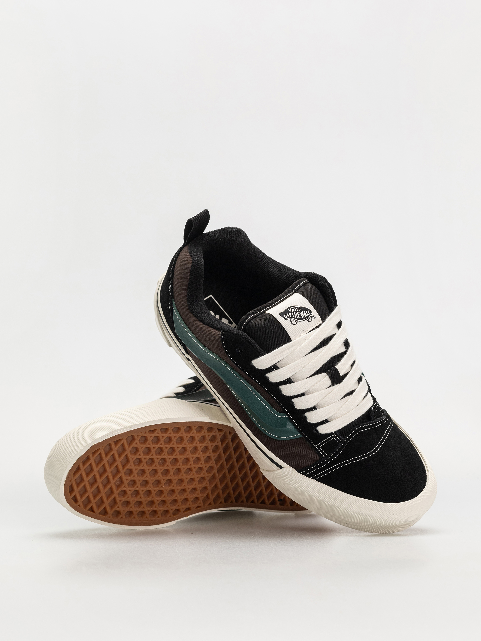 Boty Vans Knu Skool (tri-tone rain forest)