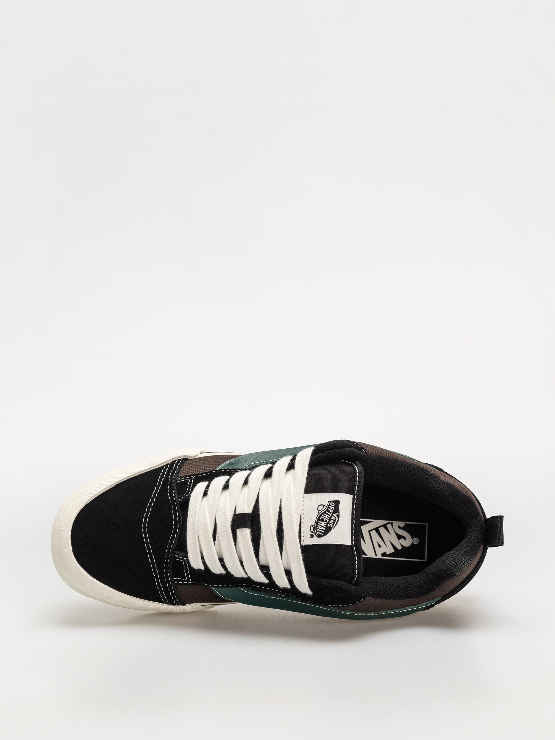 Boty Vans Knu Skool (tri-tone rain forest)