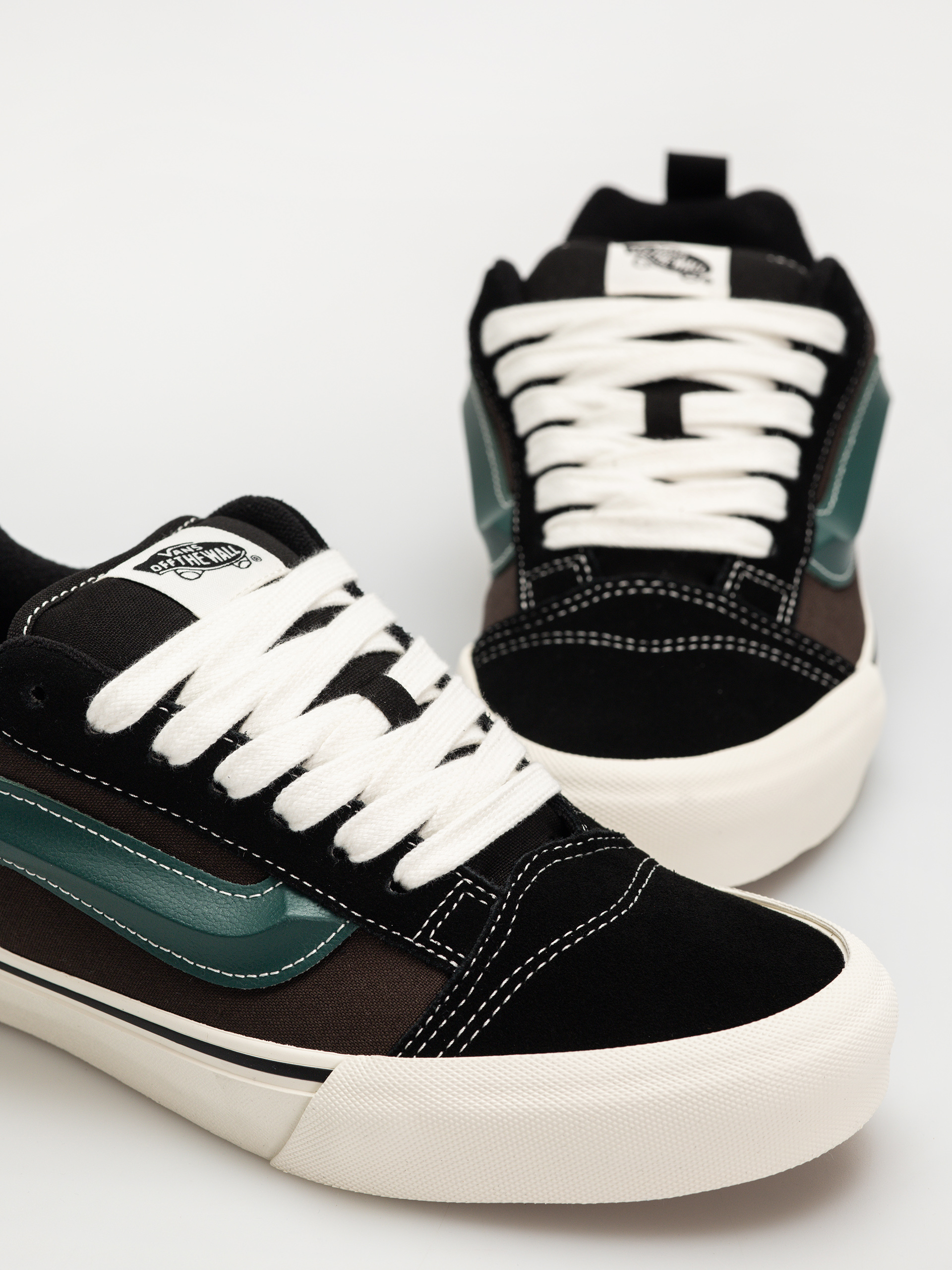 Boty Vans Knu Skool (tri-tone rain forest)