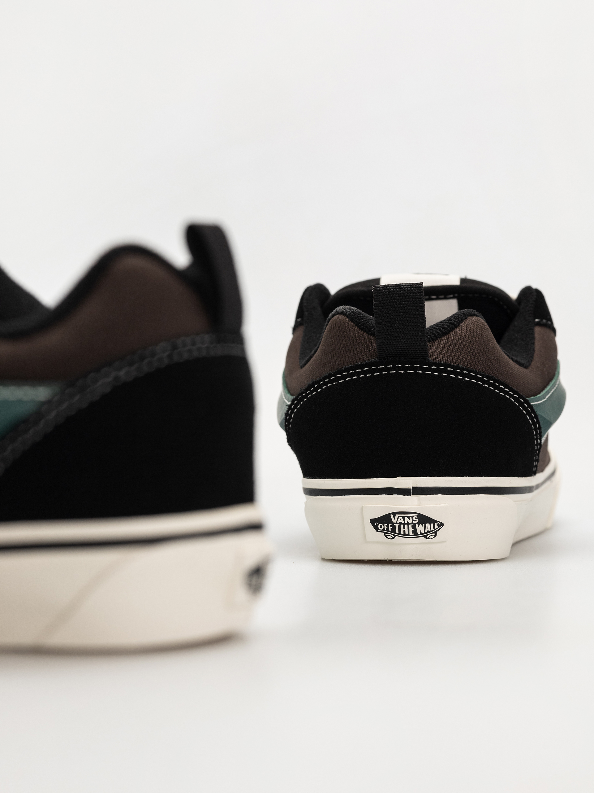 Boty Vans Knu Skool (tri-tone rain forest)