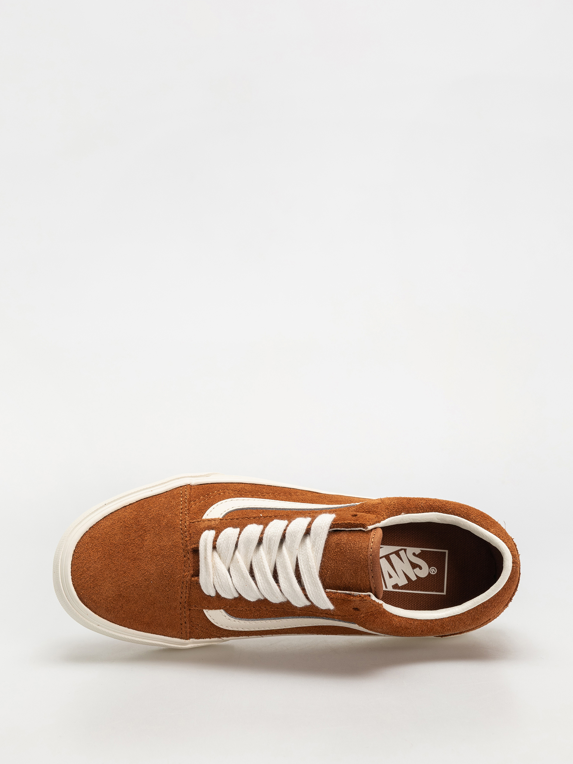 Boty Vans Old Skool (oversized lace glazed ginger)