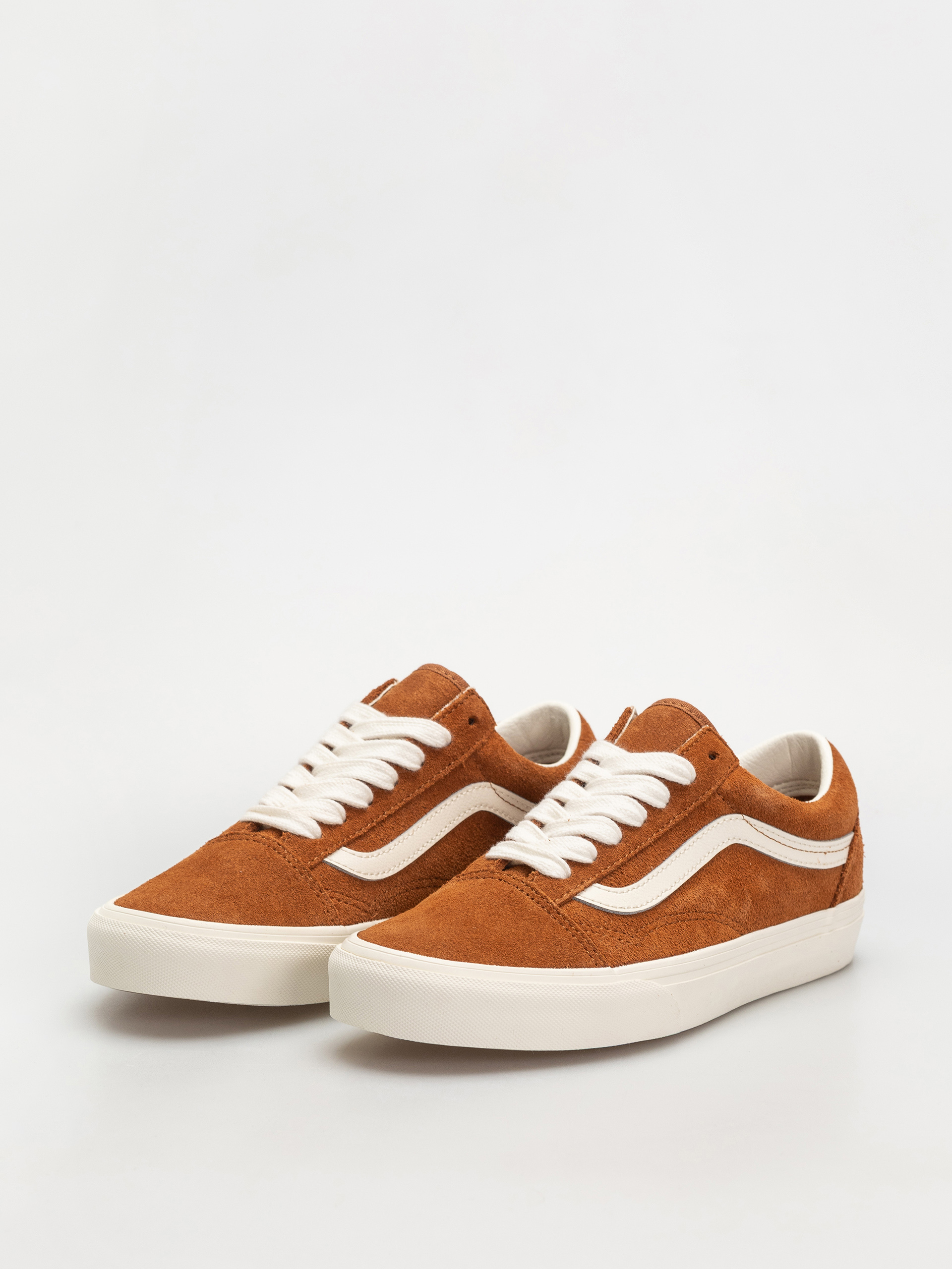 Boty Vans Old Skool (oversized lace glazed ginger)