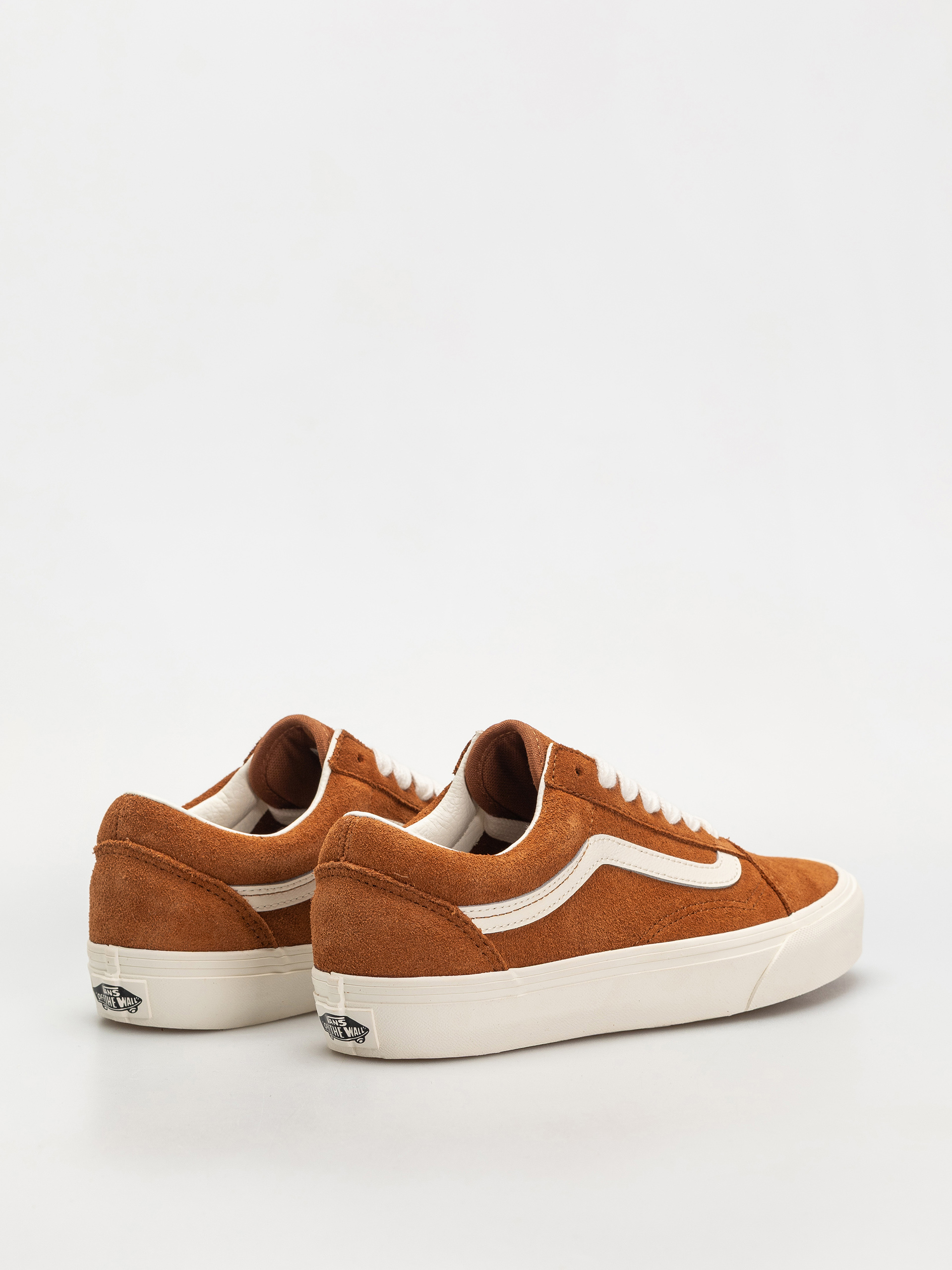 Boty Vans Old Skool (oversized lace glazed ginger)