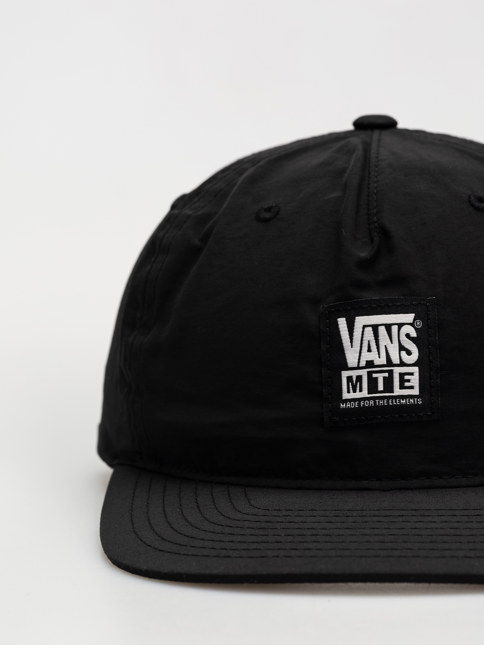 Kšiltovka  Vans Mte Expedition 5 Panel (black)