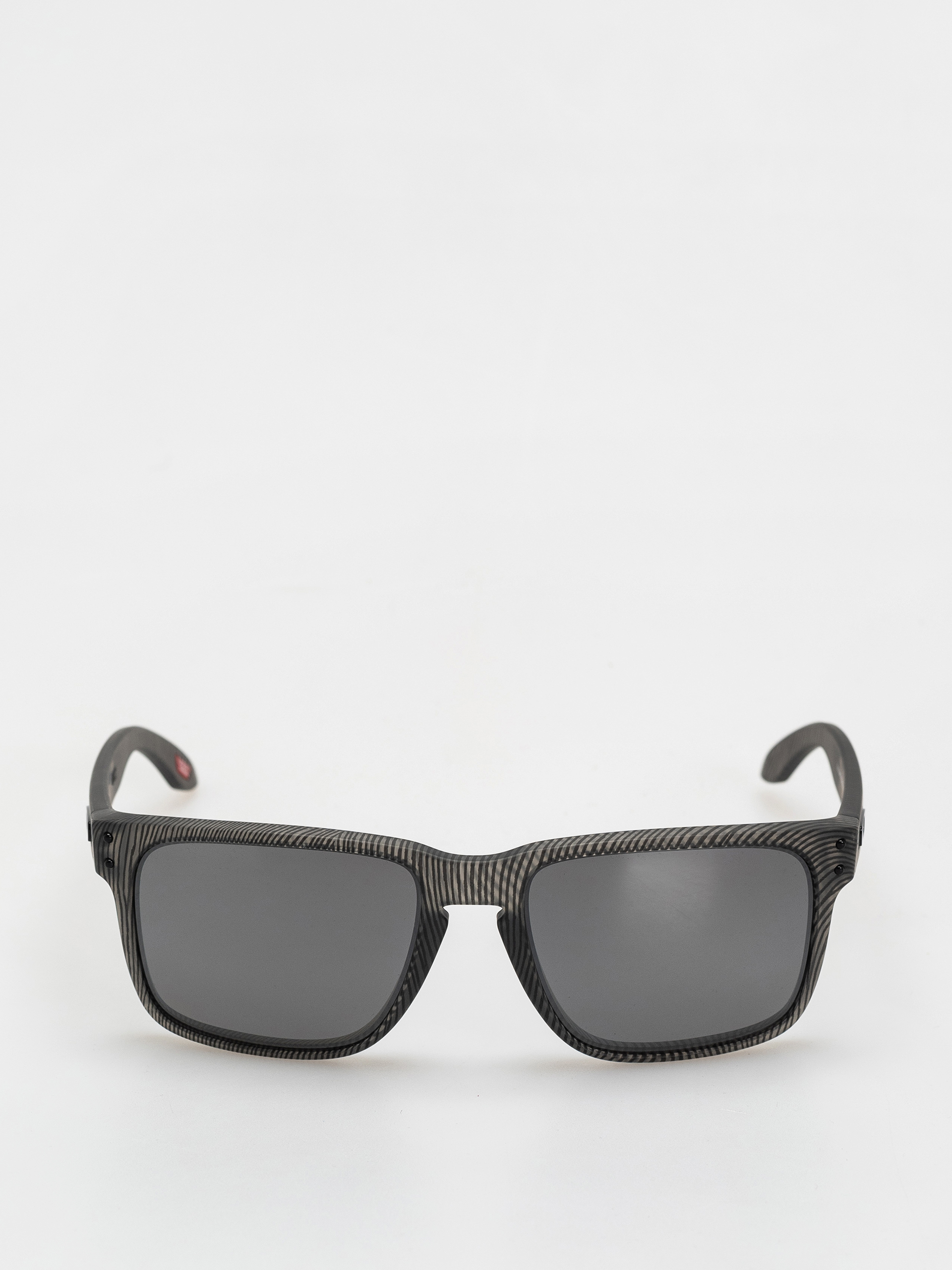 Sluneční brýle Oakley Holbrook XL (matte grey ink fingerprint/prizm black polar)