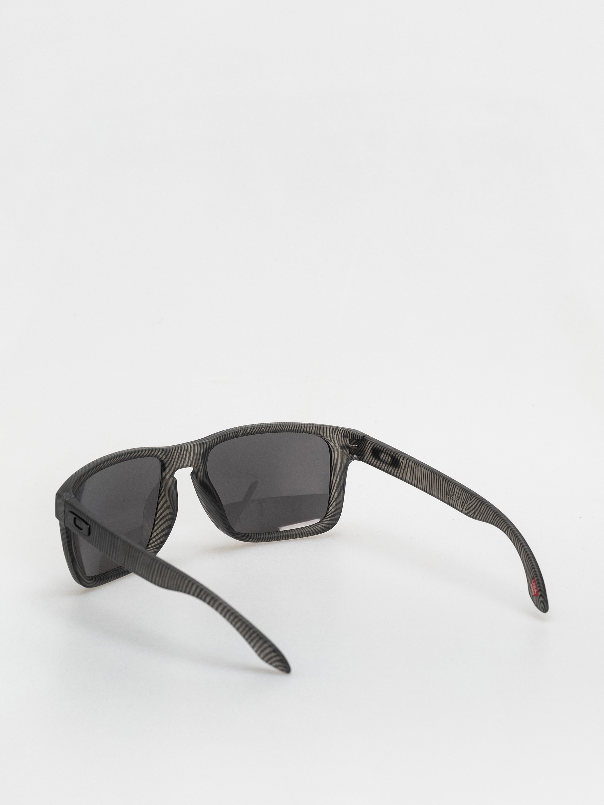 Sluneční brýle Oakley Holbrook XL (matte grey ink fingerprint/prizm black polar)