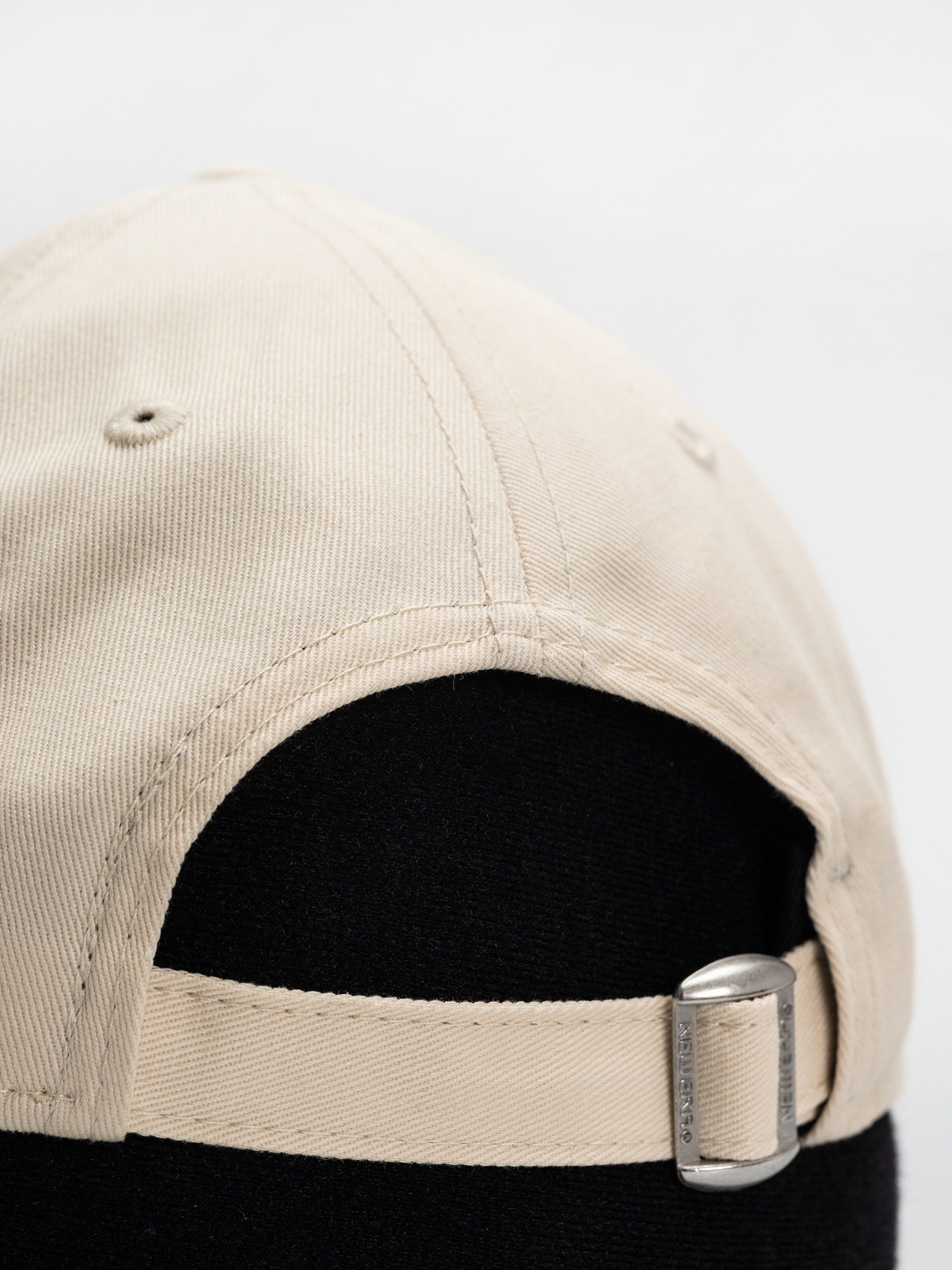 Kšiltovka  New Era Icon 9Forty La Dodgers Wmn (light beige)