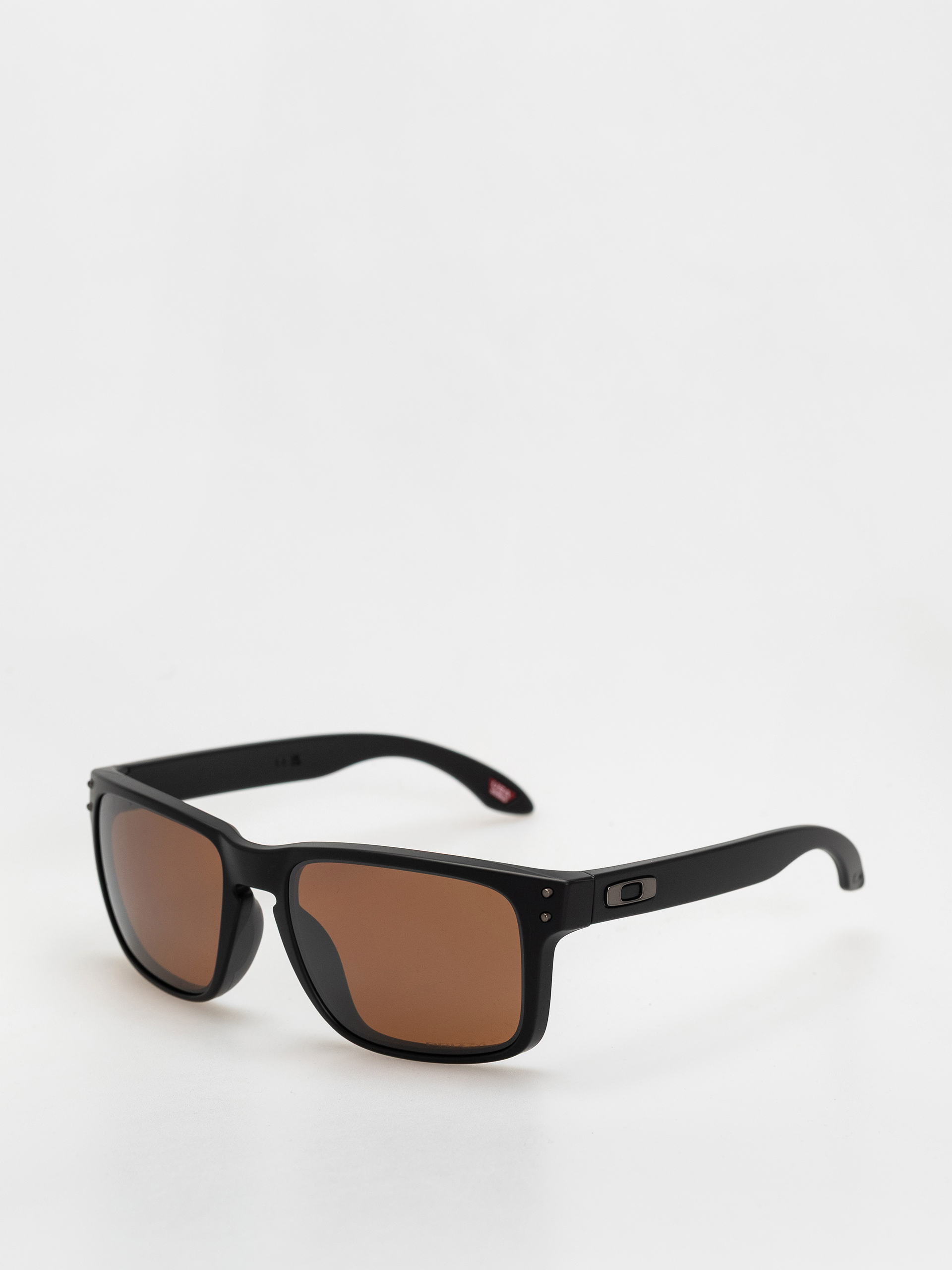 Sluneu010dnu00ed bru00fdle Oakley Holbrook (matte black/prizm tungsten polarized)