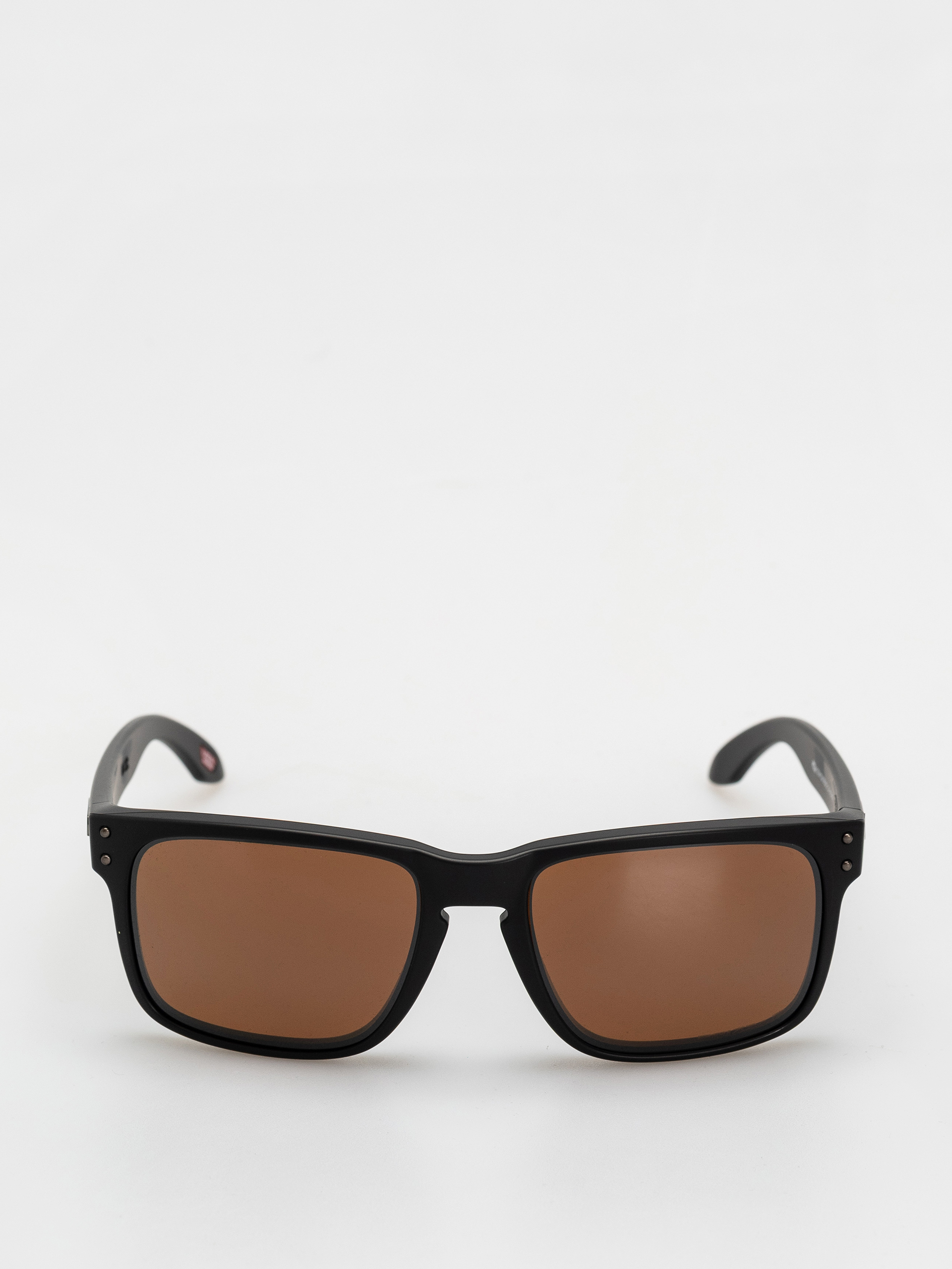 Sluneční brýle Oakley Holbrook (matte black/prizm tungsten polarized)